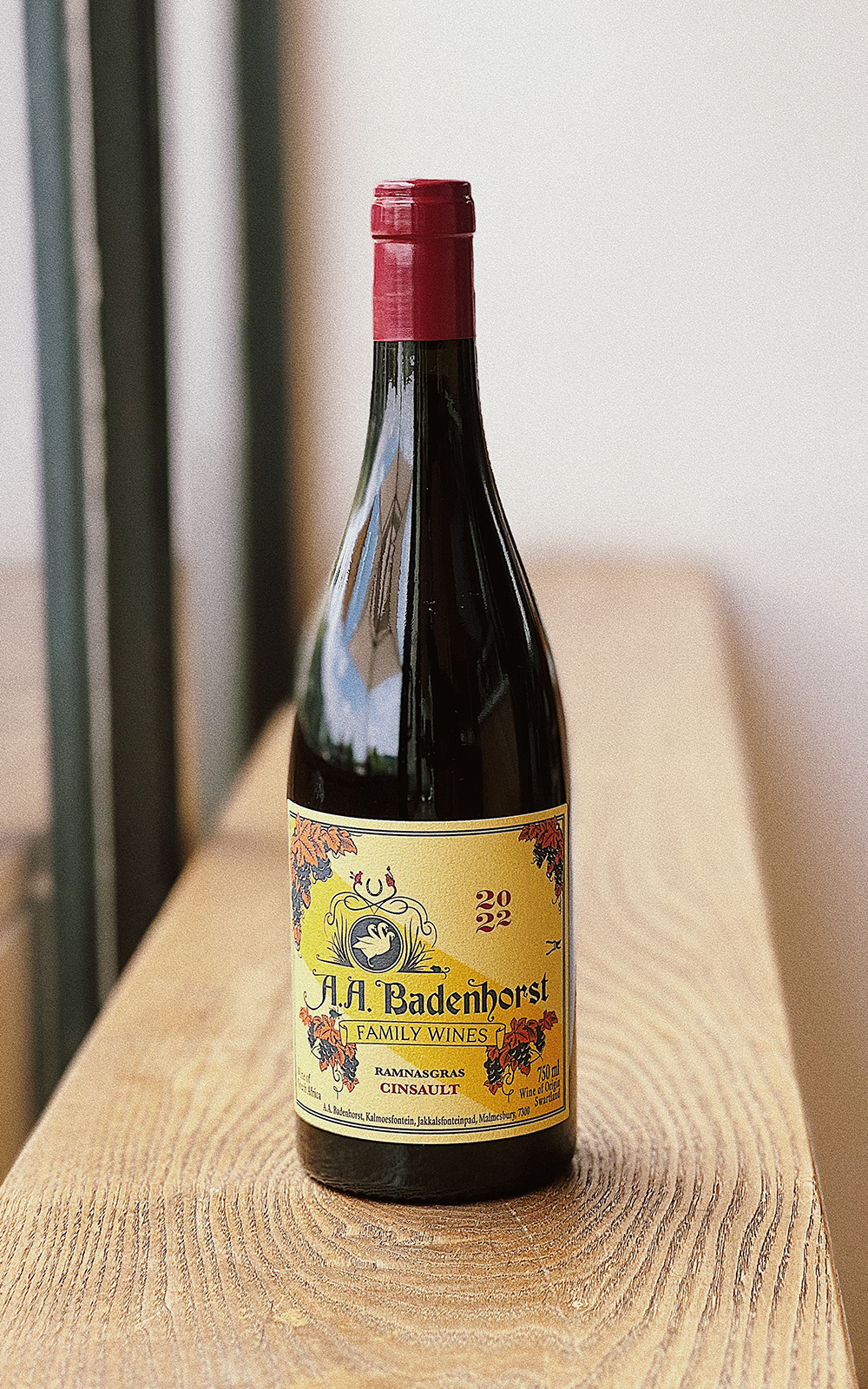 Ramnasgras Cinsault '22