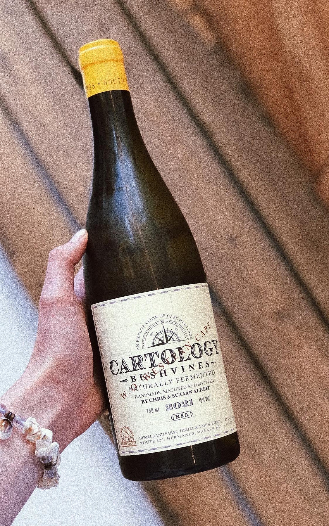 Cartology Chenin & Semillon '23