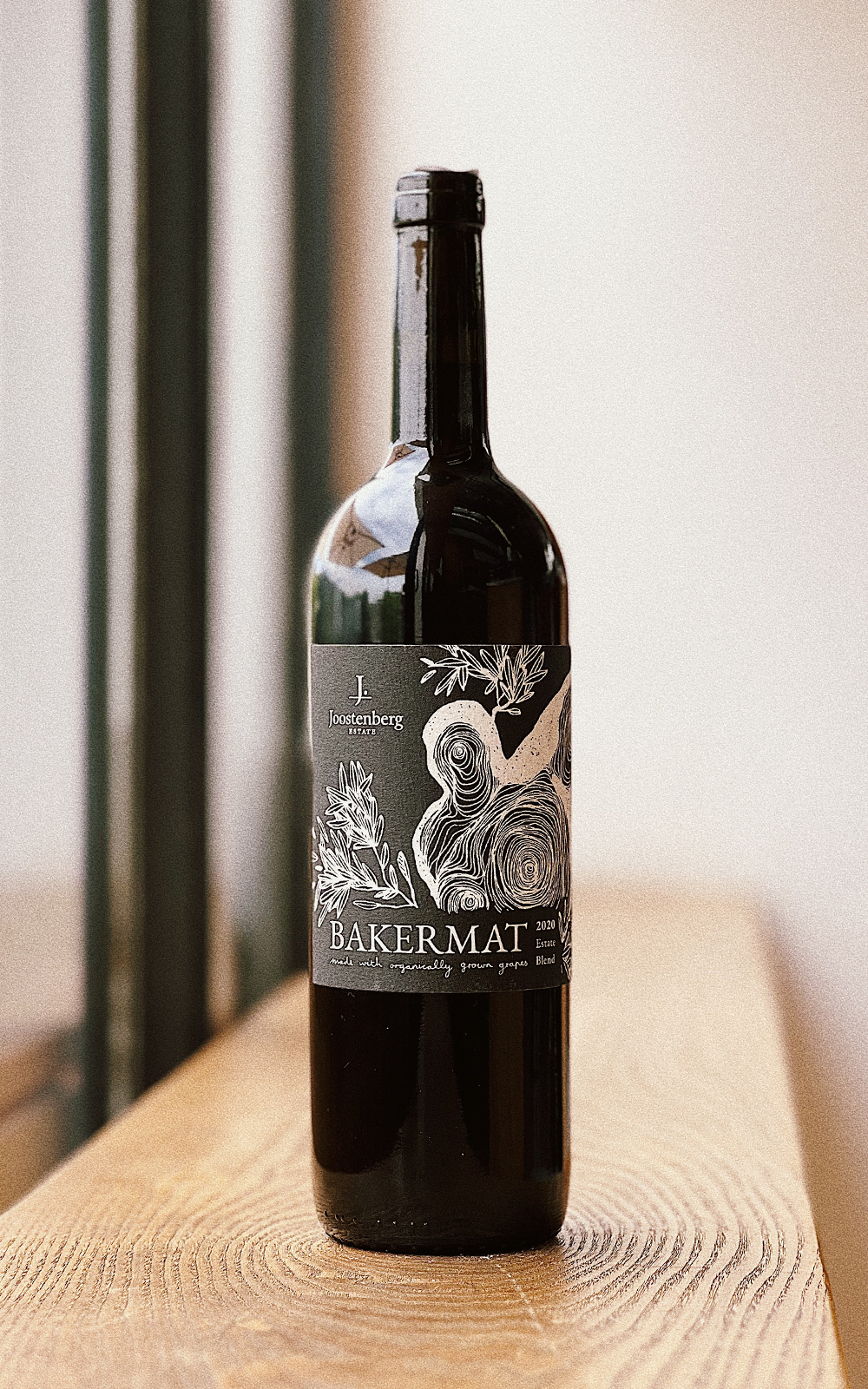 Bakermat Red Blend '20