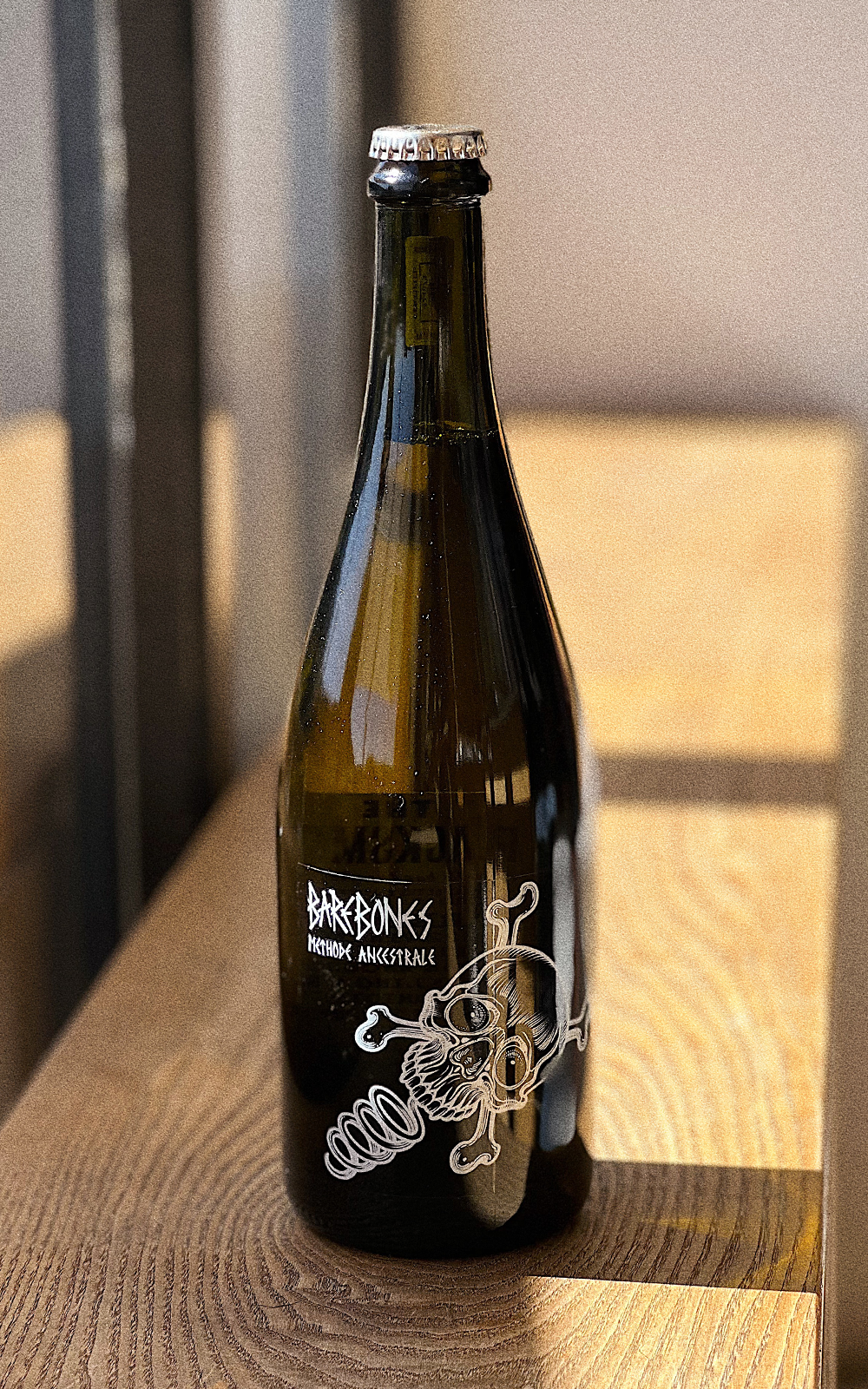 Barebones Chenin Blanc Pet Nat '22