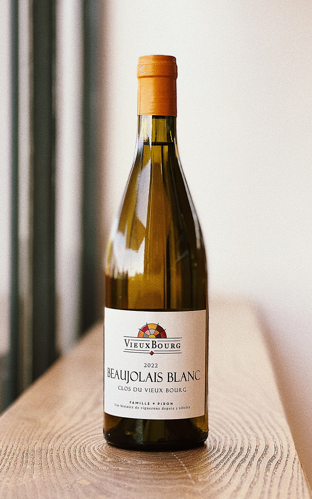 Vieux Bourg Clos du Vieux Bourg Chardonnay '22