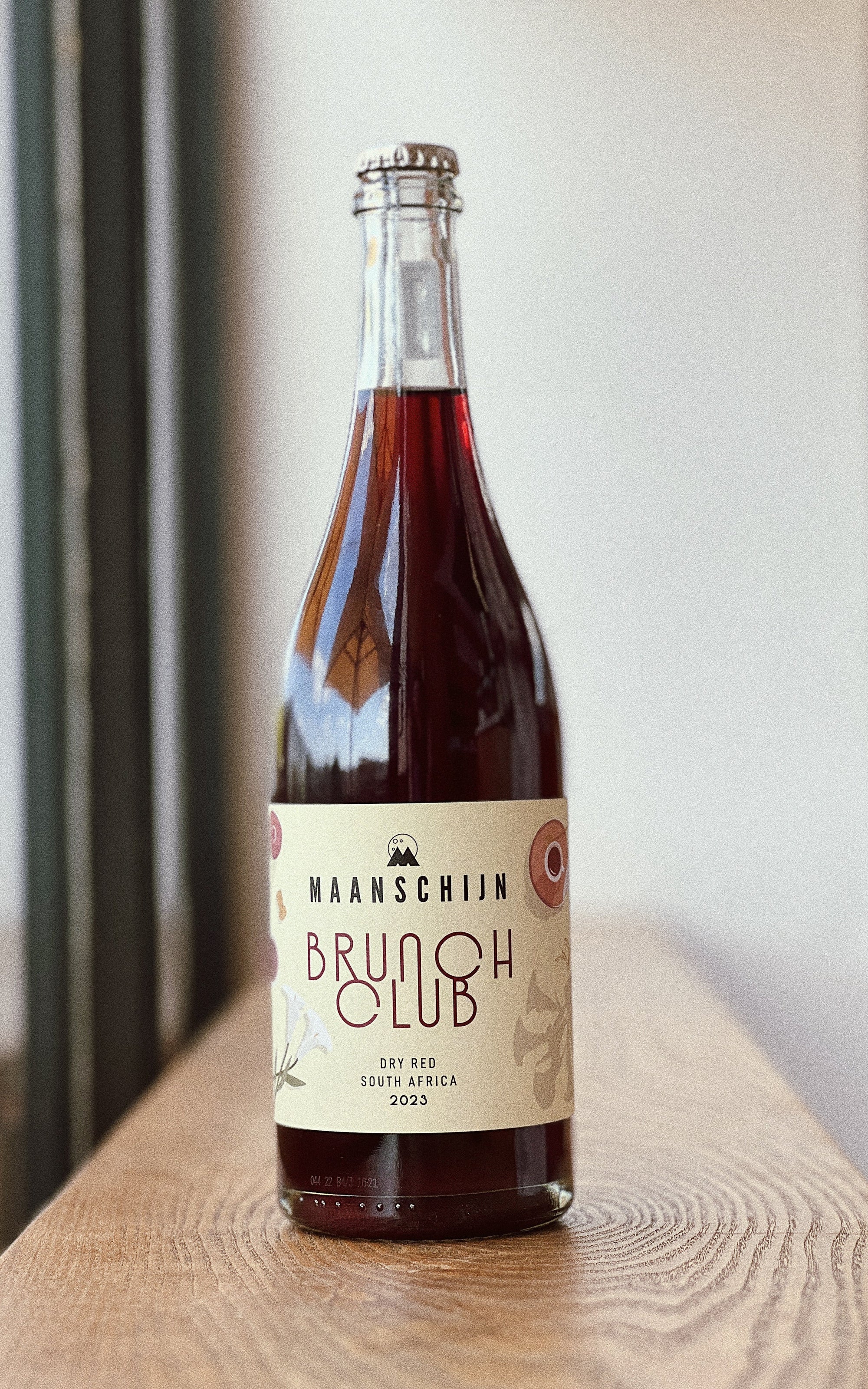 Brunch Club Dry Red '23