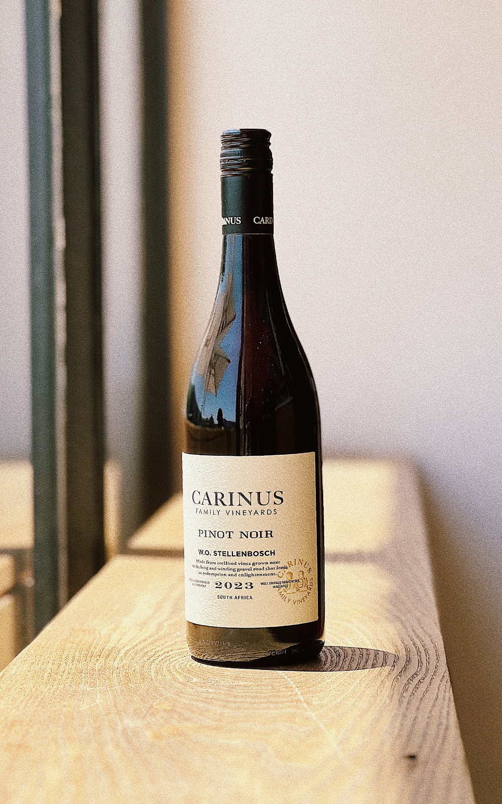 Carinus Pinot Noir '23