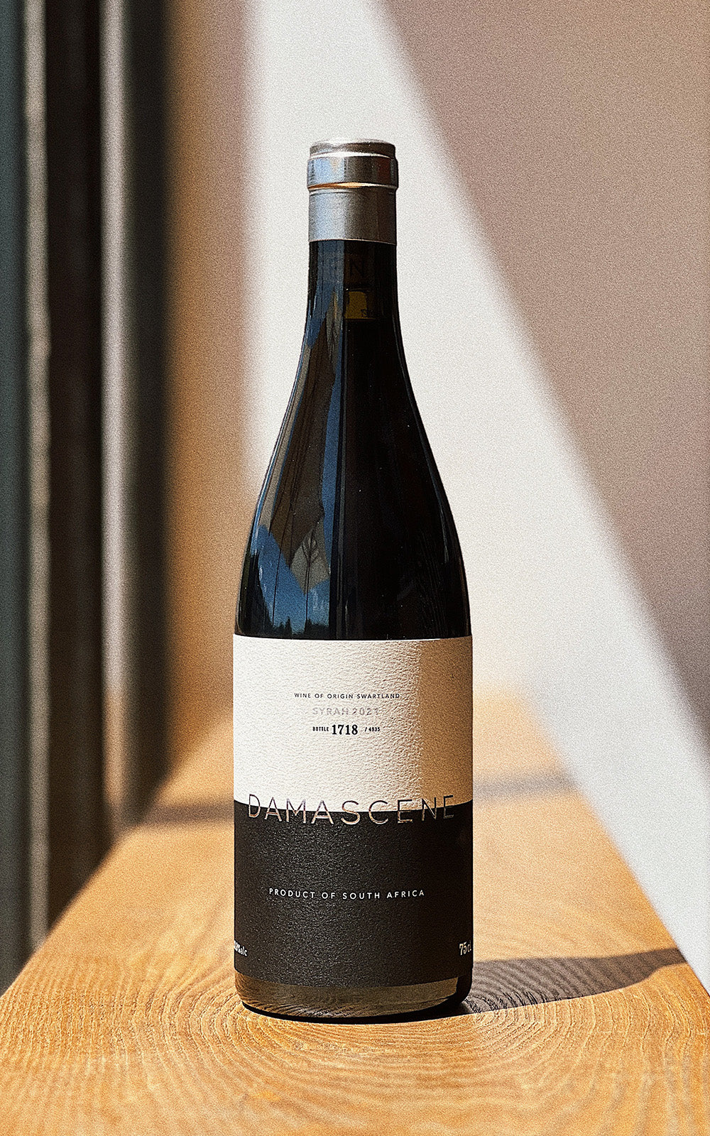 Damascene Syrah Swartland '21