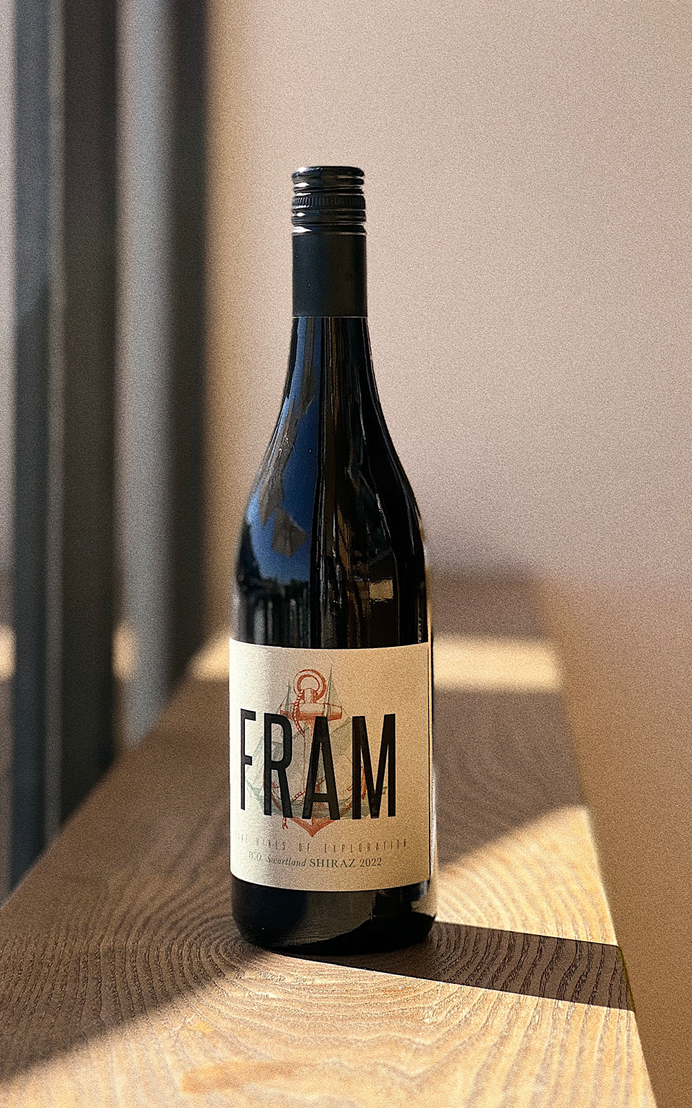 FRAM Shiraz '23