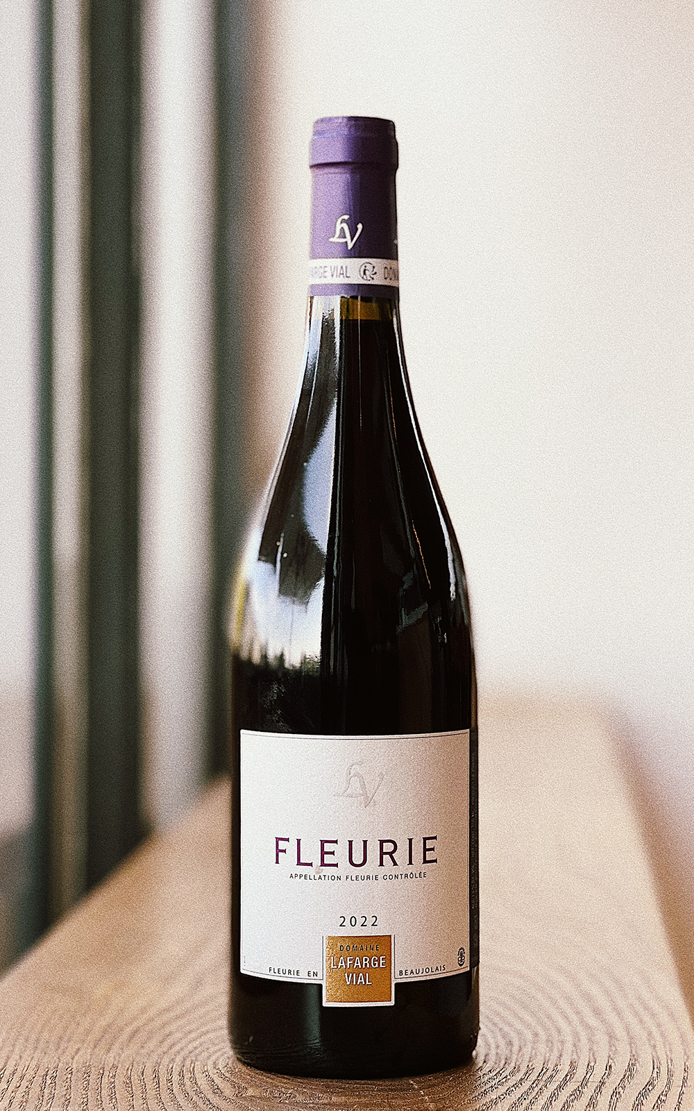 Lafarge-Vial Fleurie '22