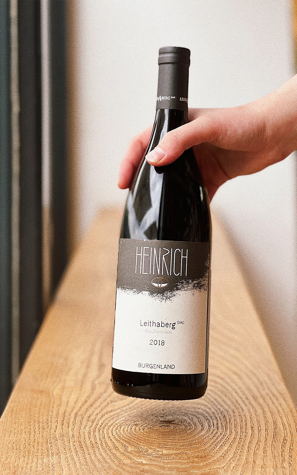 Leithaberg Blaufrankisch '18