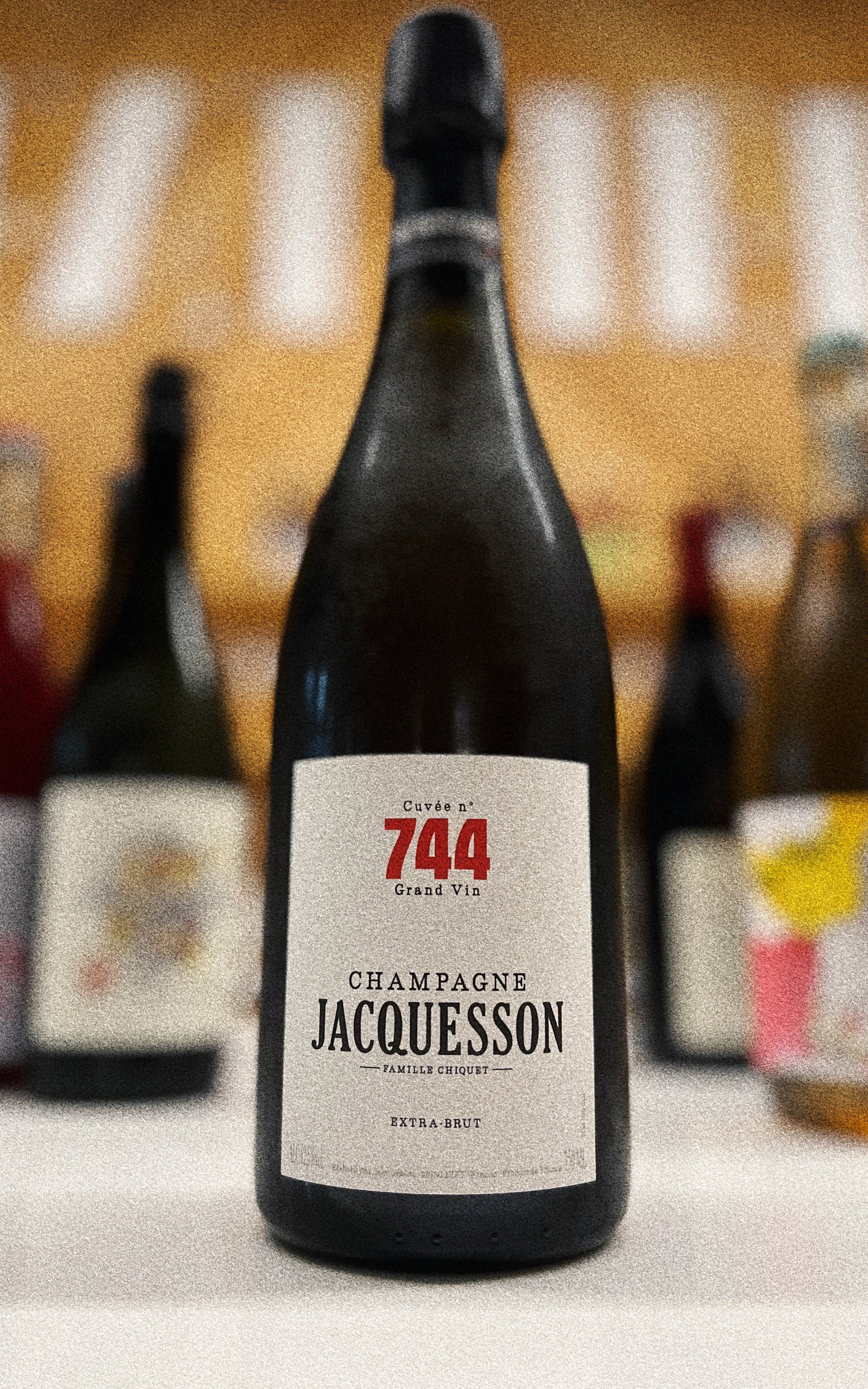 Cuvee 744 Champagne '16