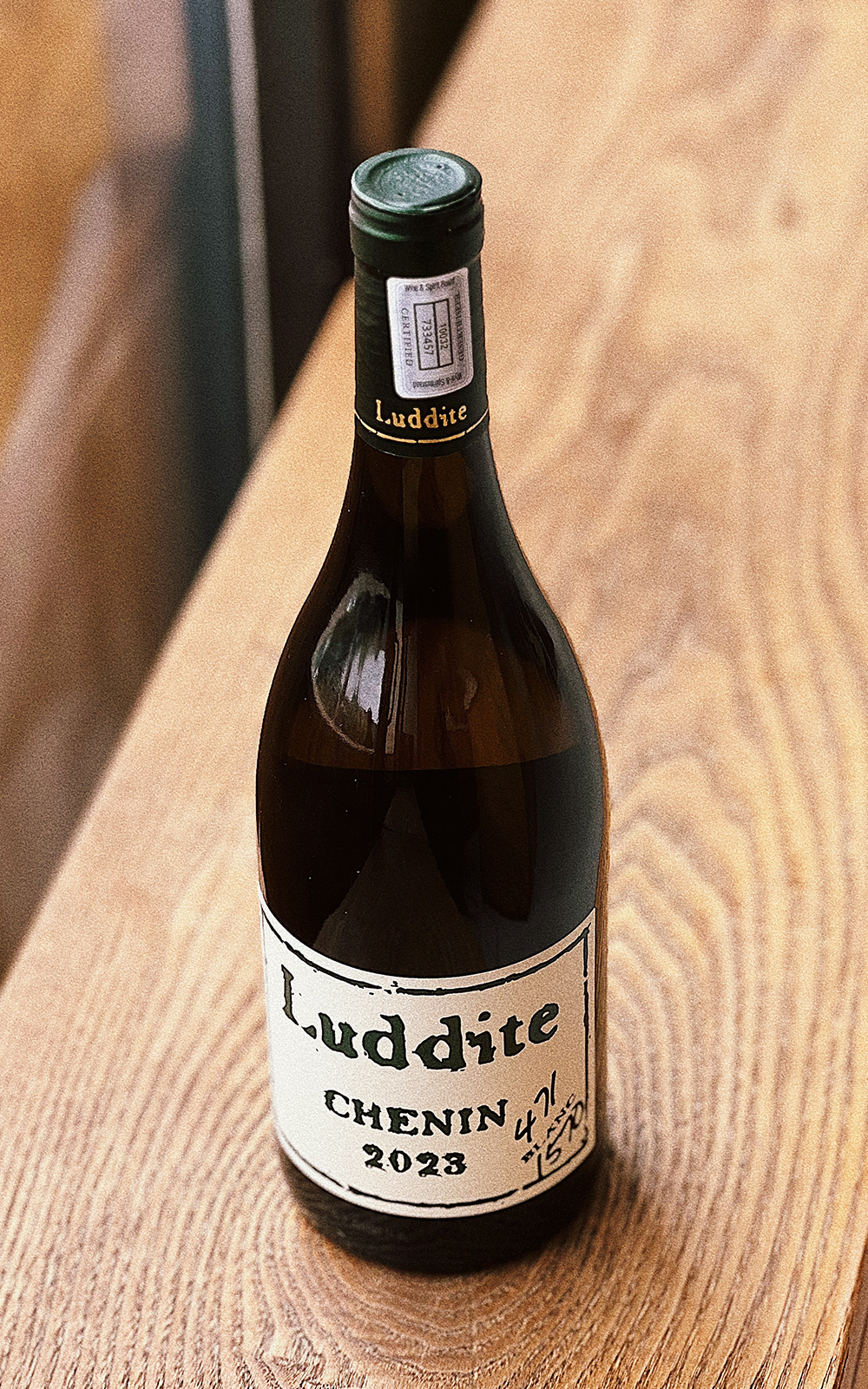 Luddite Chenin '23