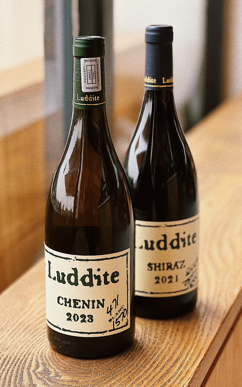 Luddite Chenin '23