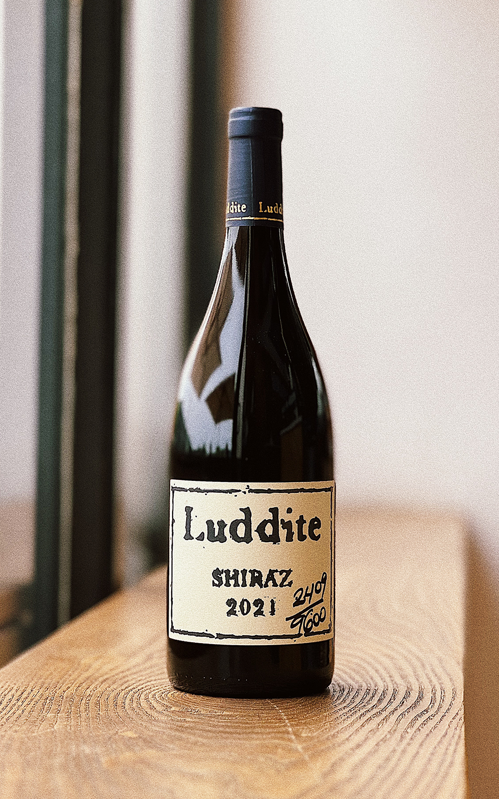 Luddite Shiraz '21