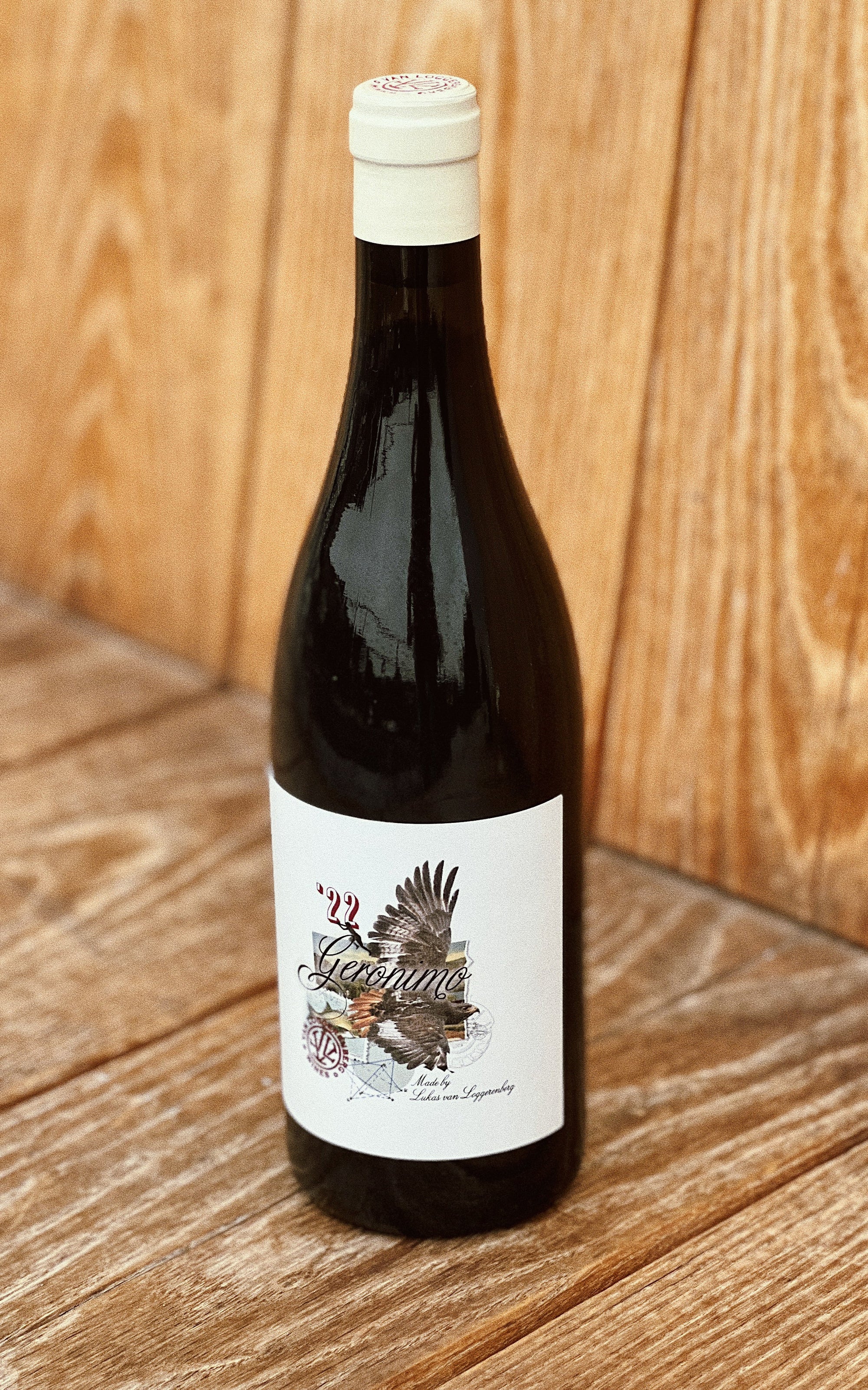 Geronimo Cinsault '22