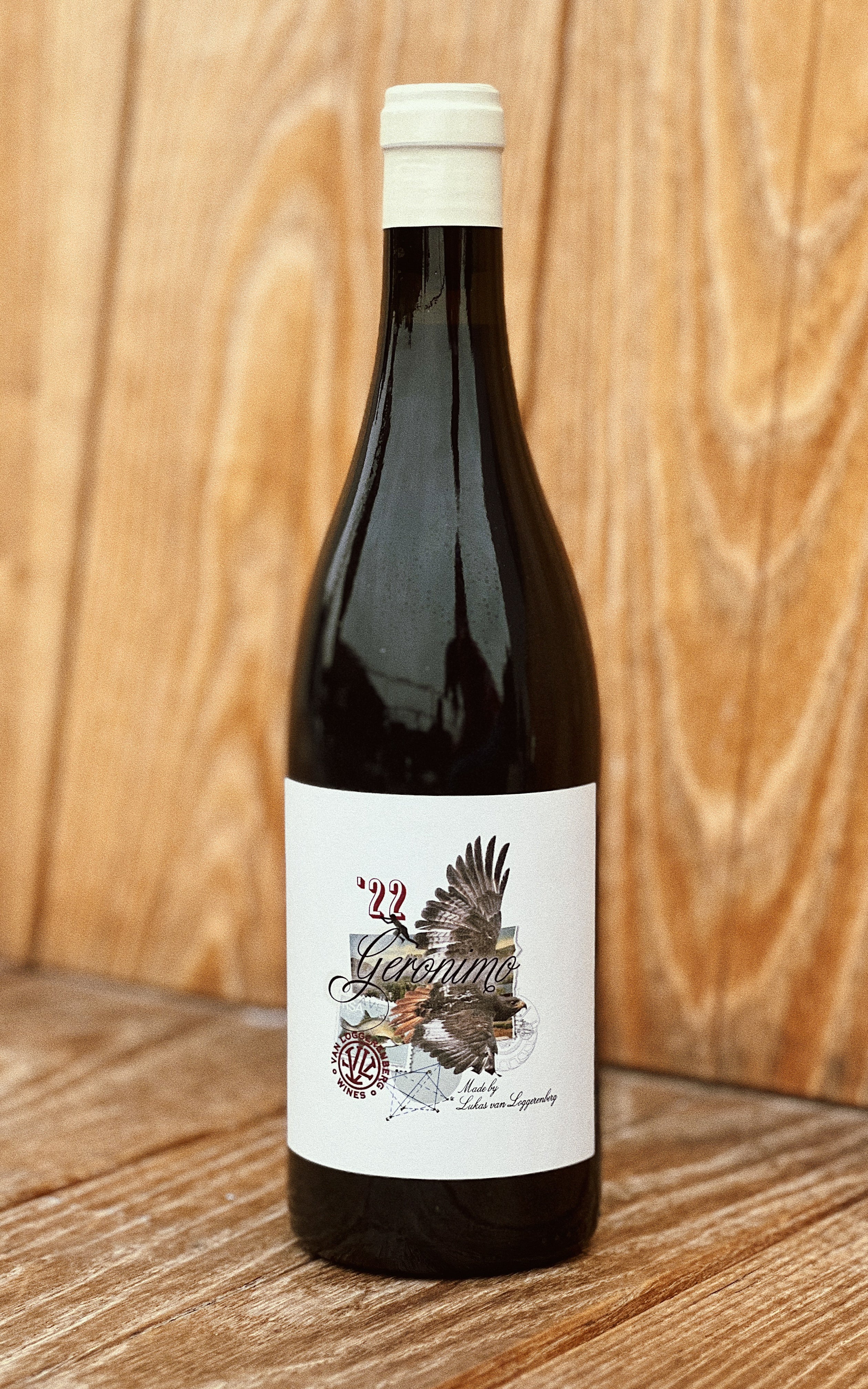 Geronimo Cinsault '22