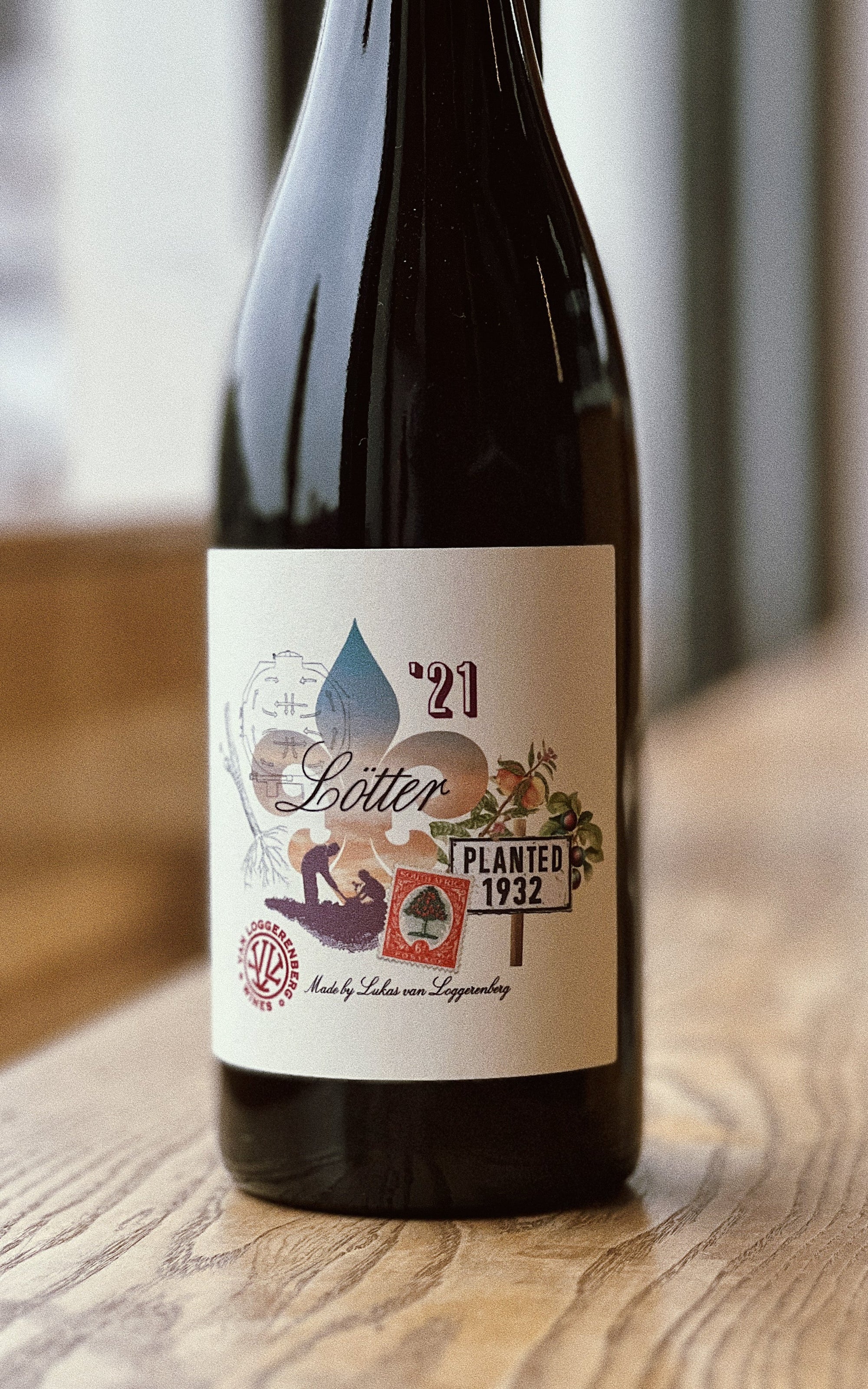 Lötter Cinsault '23