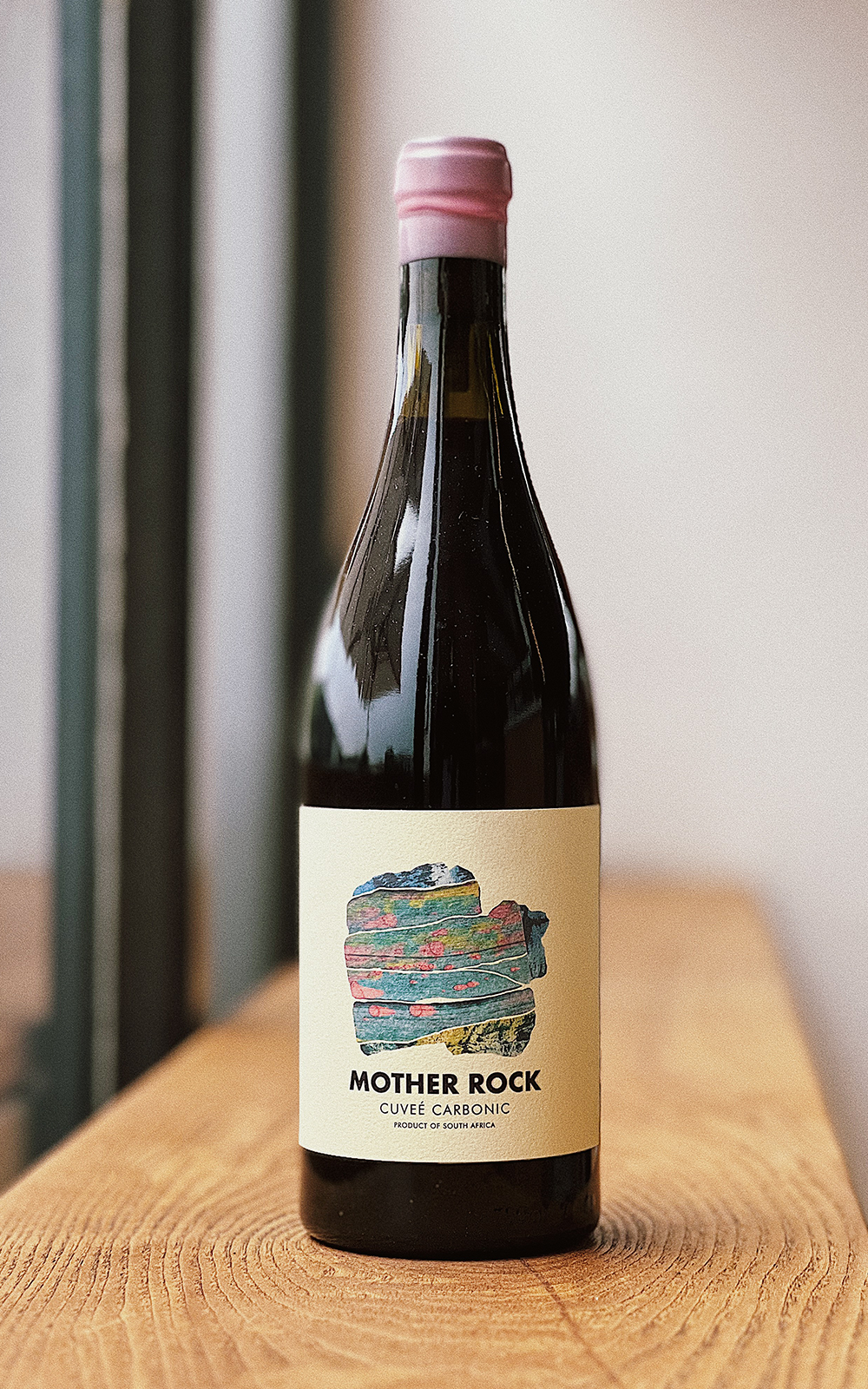 Mother Rock Cuvée Carbonic Pinot Noir '24