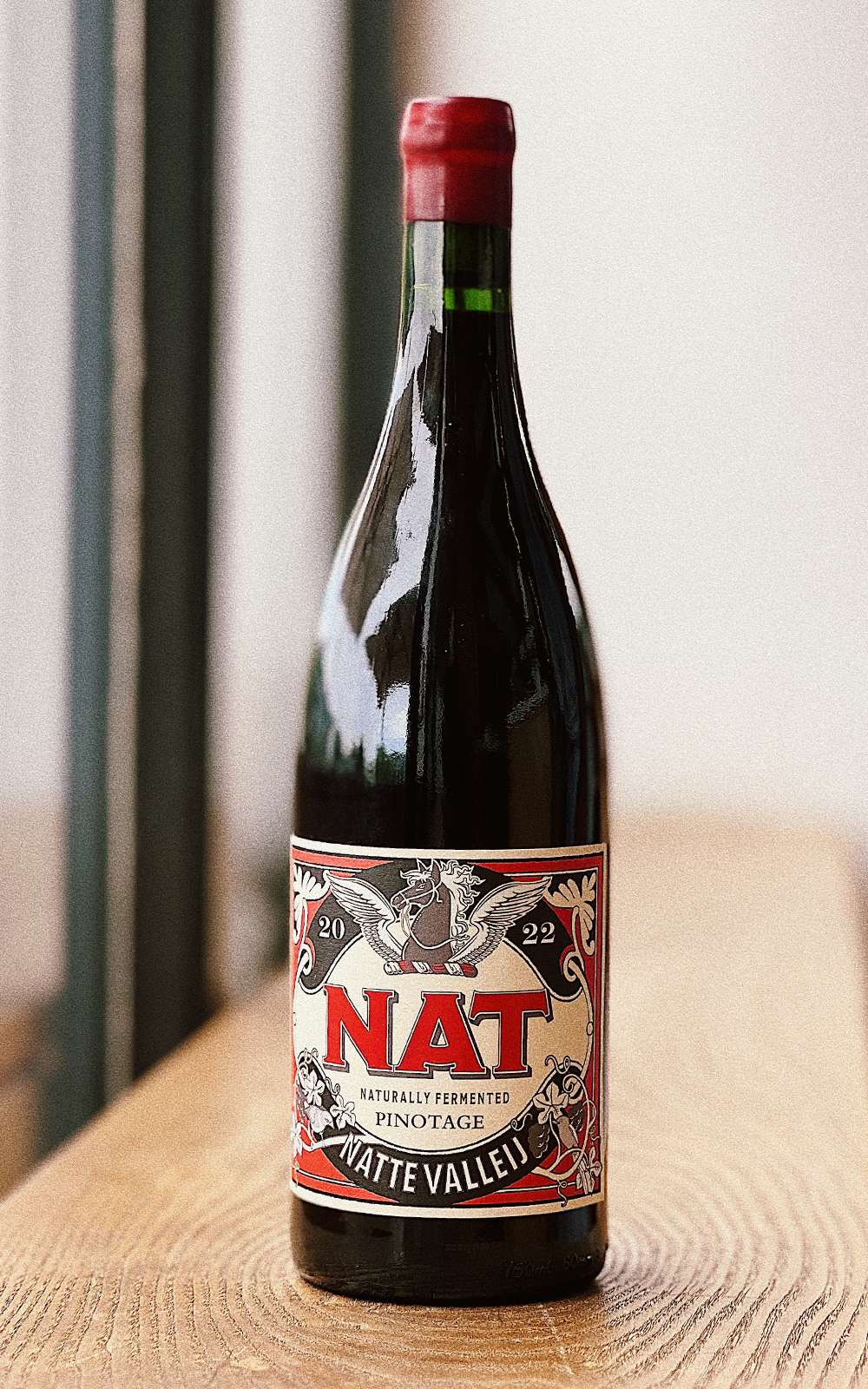 NAT Pinotage '22