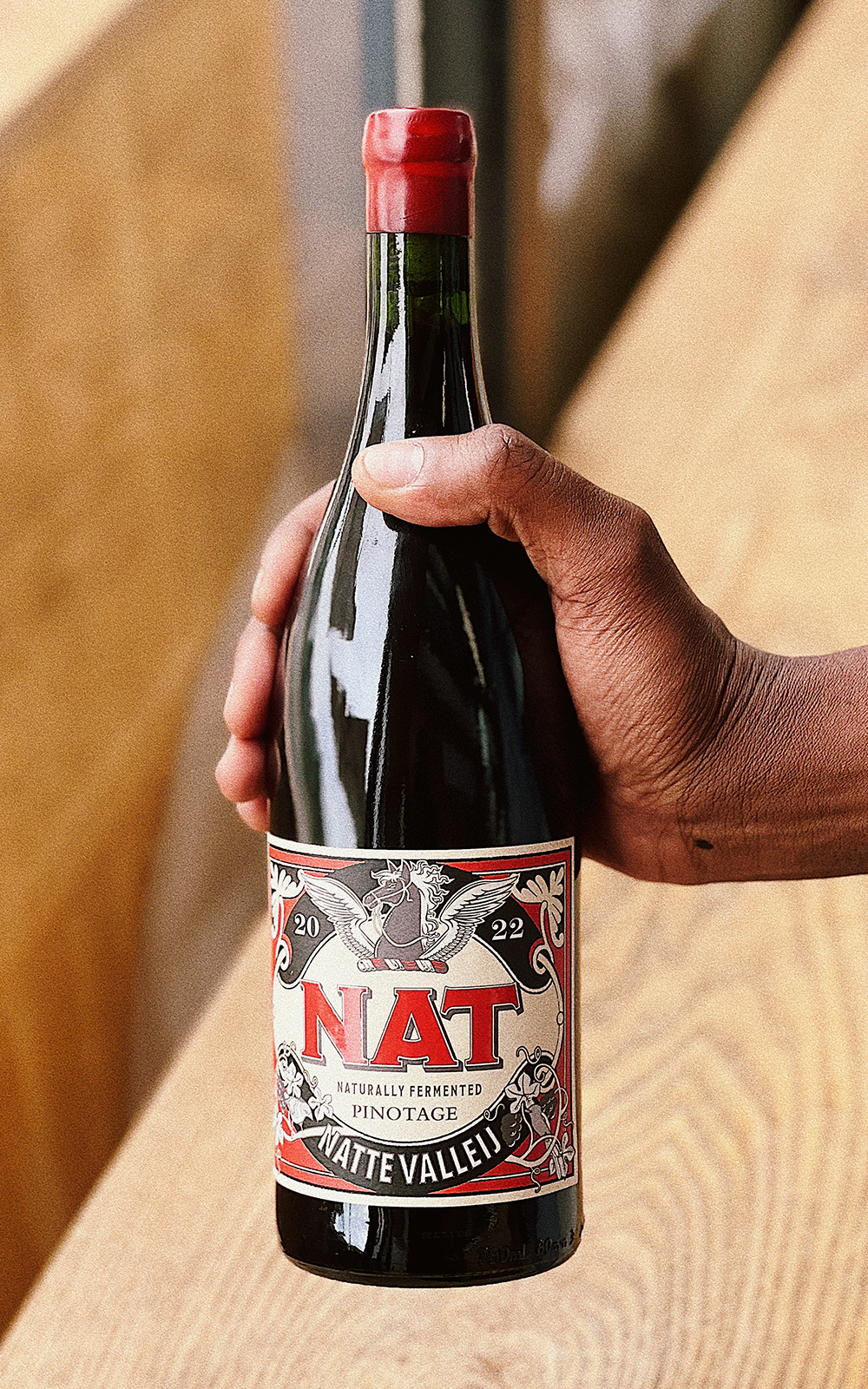 NAT Pinotage '22