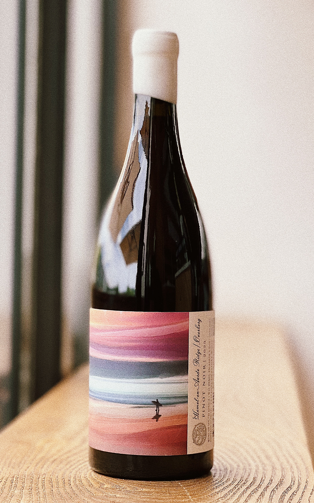 Hemel-en-Aarde Ridge/Overberg Pinot Noir '23