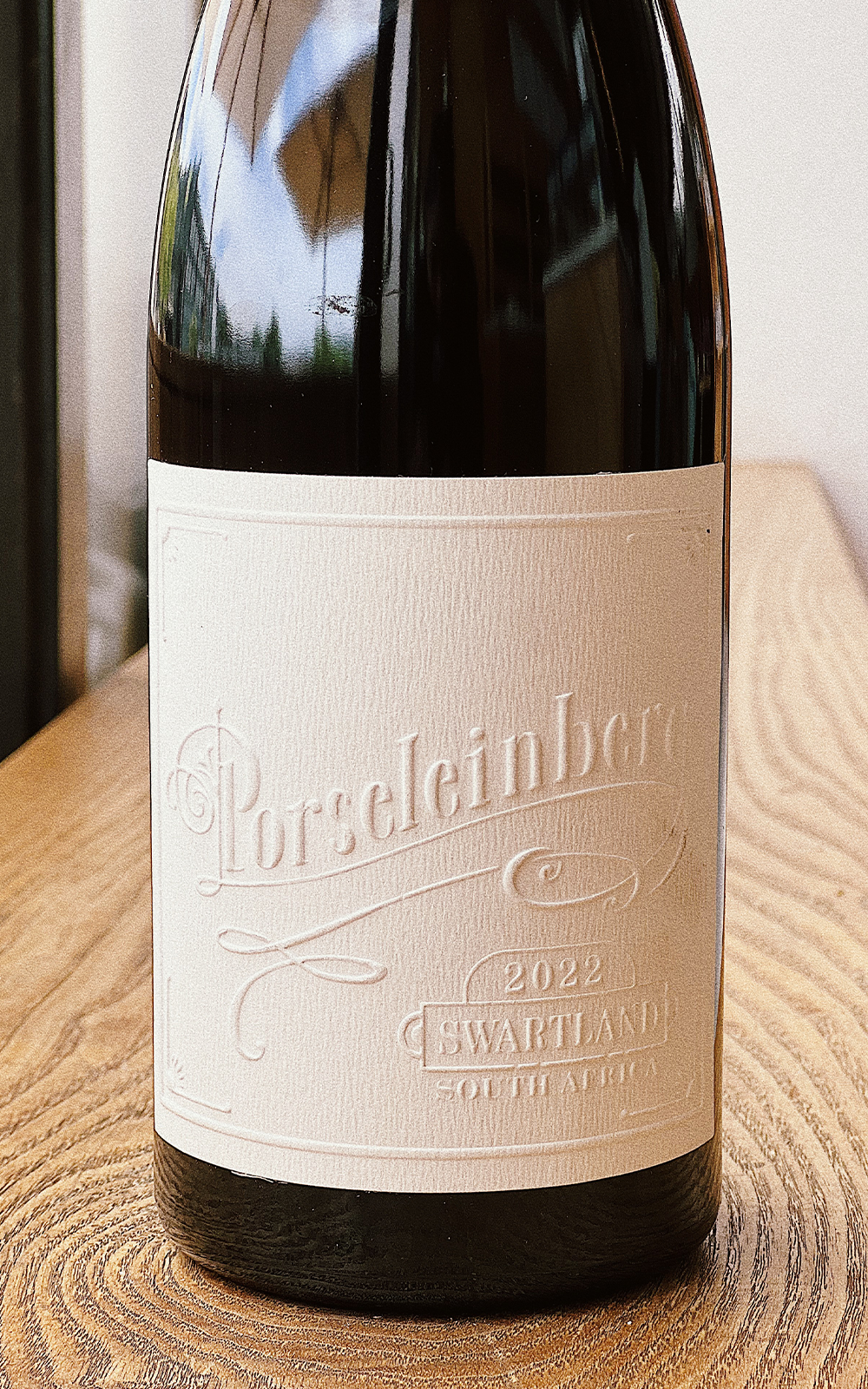 Porseleinberg Syrah '22