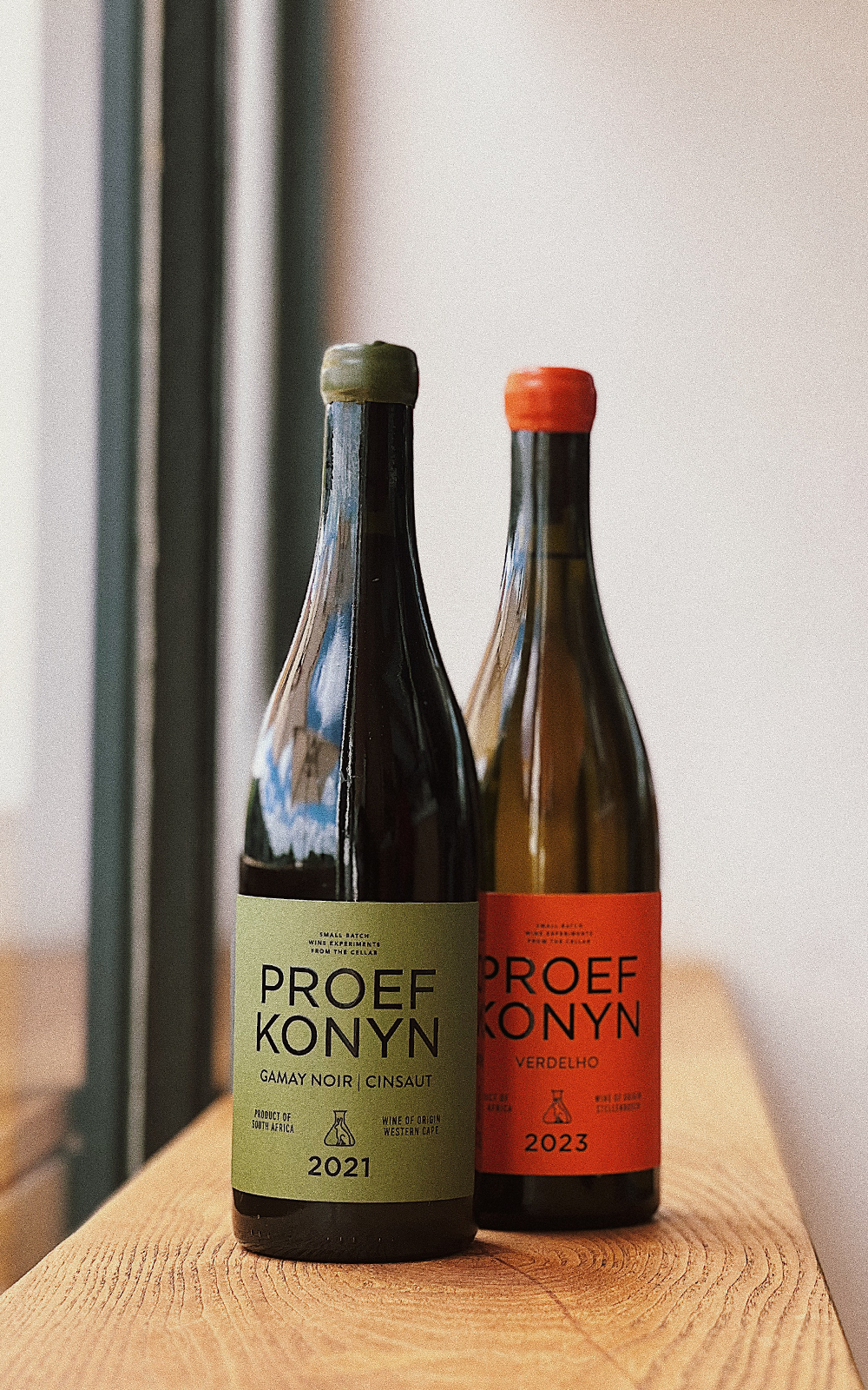 Proefkonyn Gamay Noir/Cinsault '23