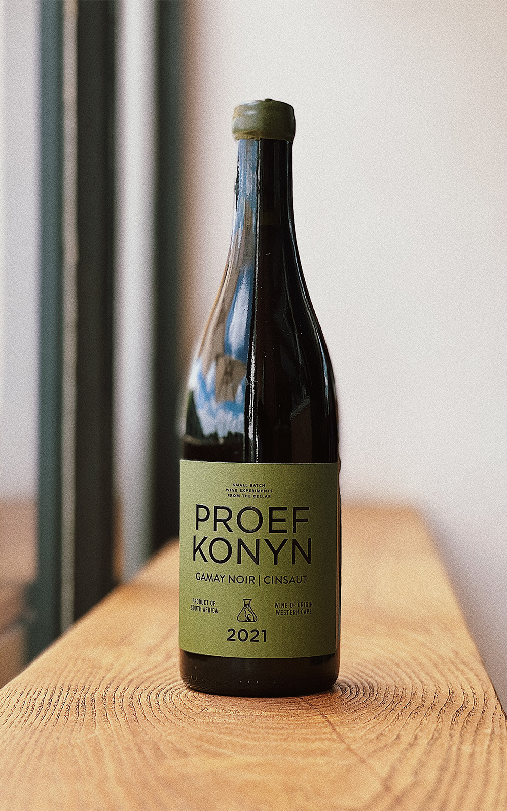 Proefkonyn Gamay Noir/Cinsault '23