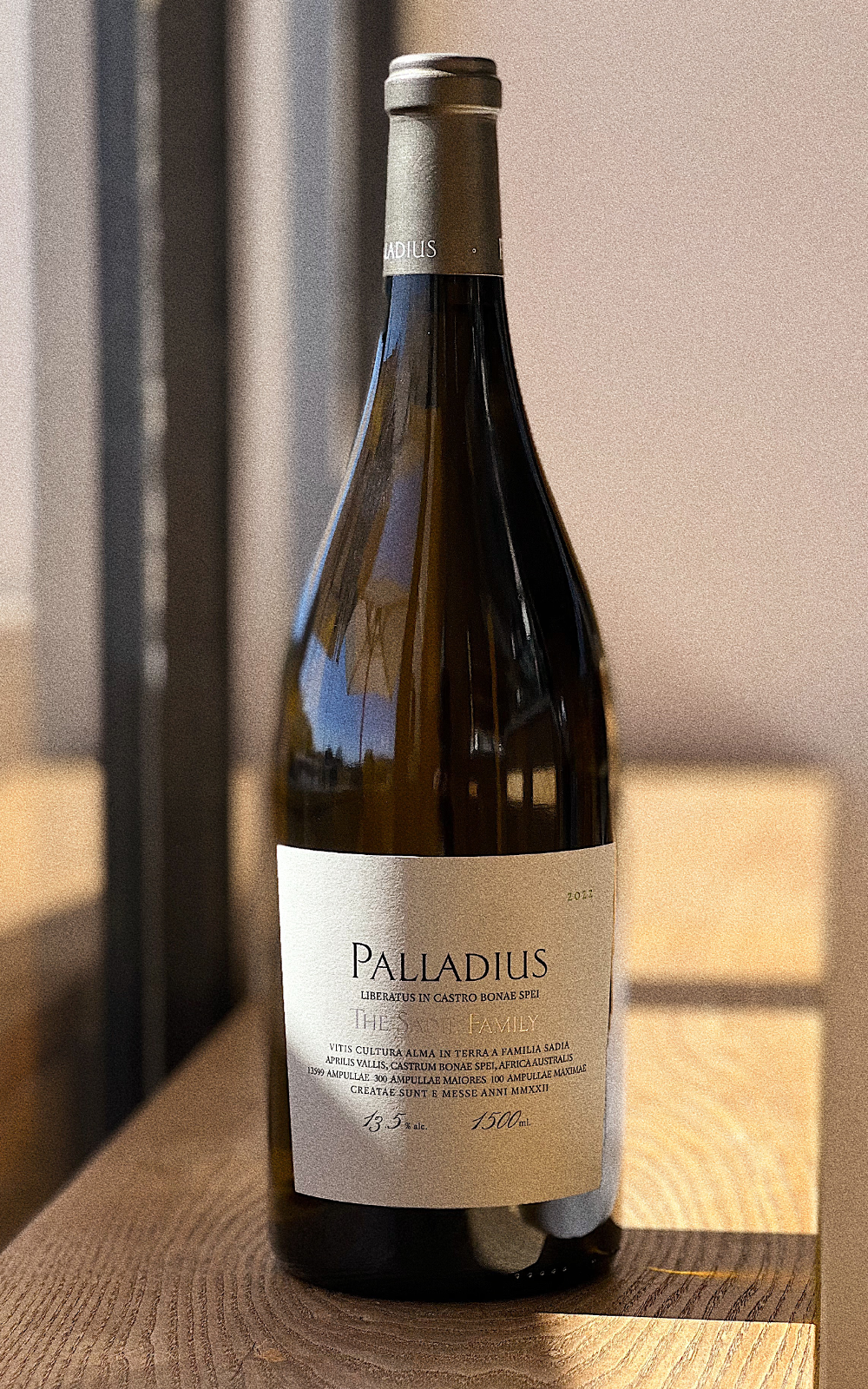 Palladius White Blend MAGNUM '22