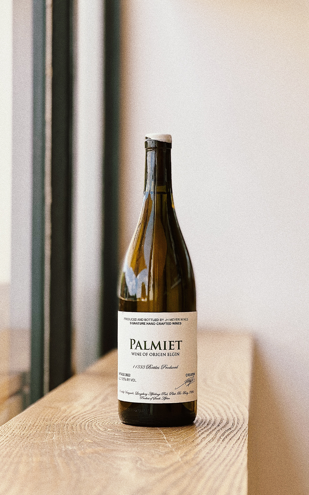 Palmiet Chardonnay '22