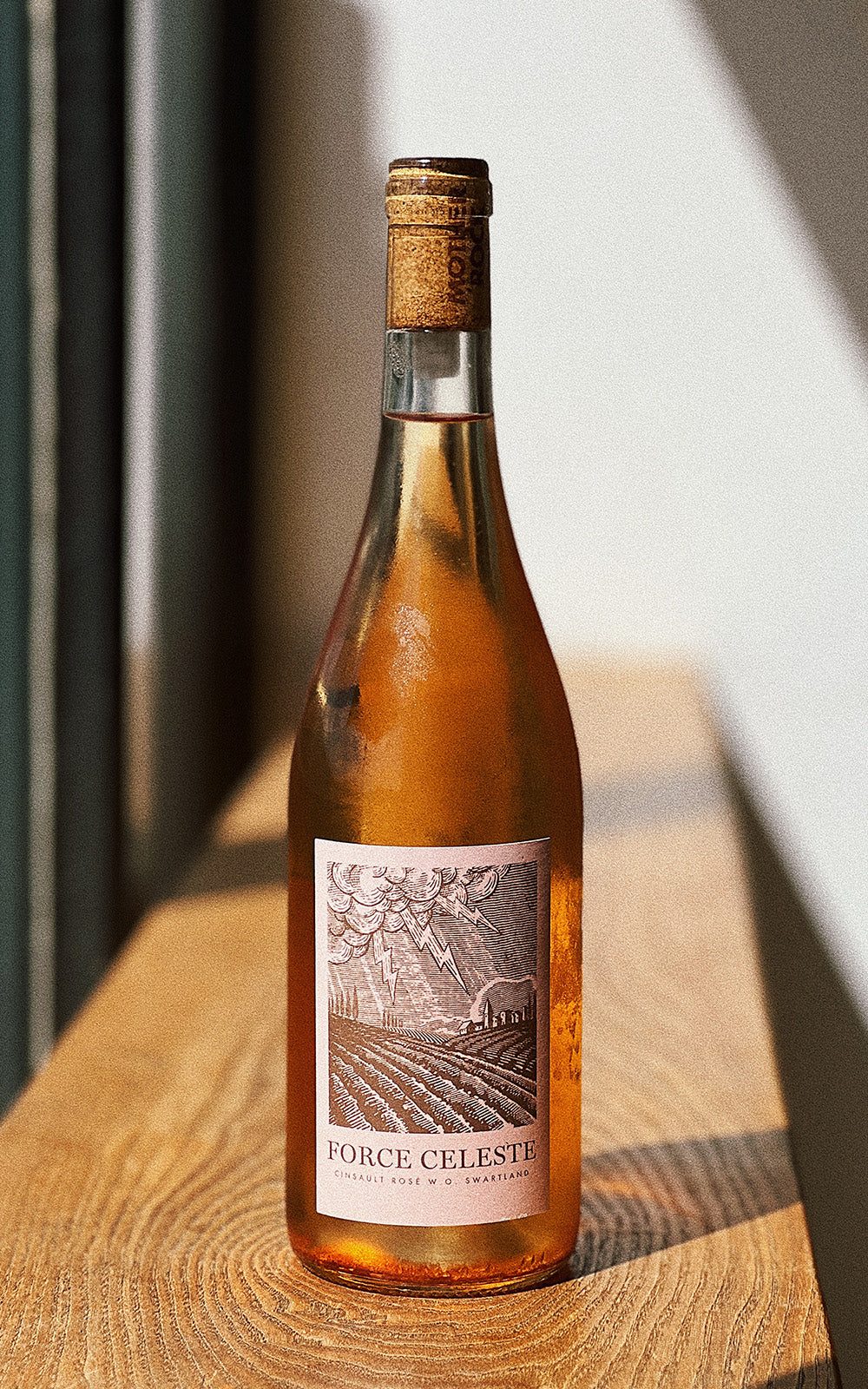 Force Celeste Cinsault Rosé '22