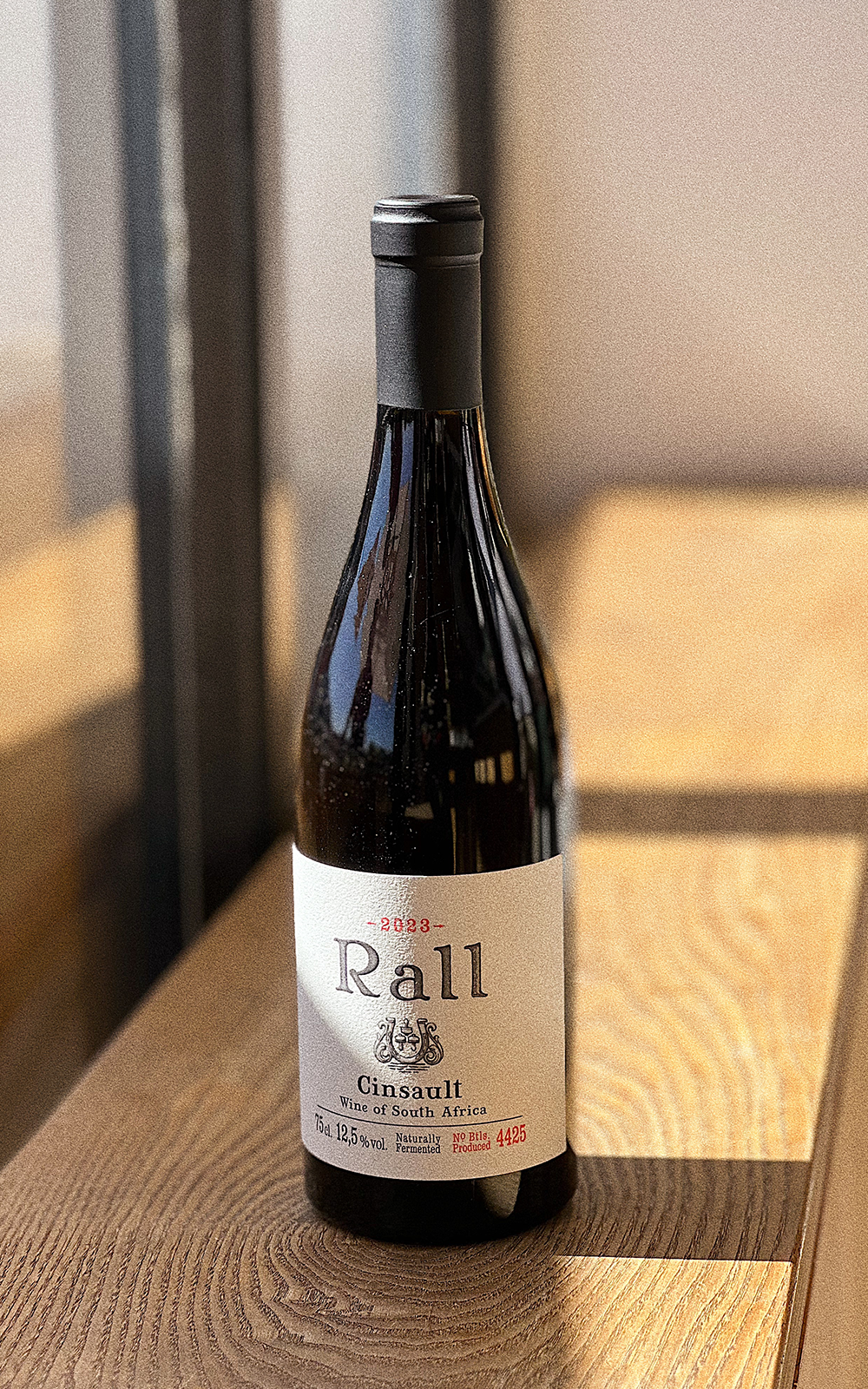 Rall Cinsault '23