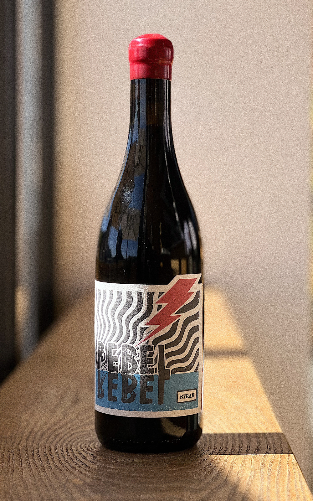 Rebel Rebel Syrah '21