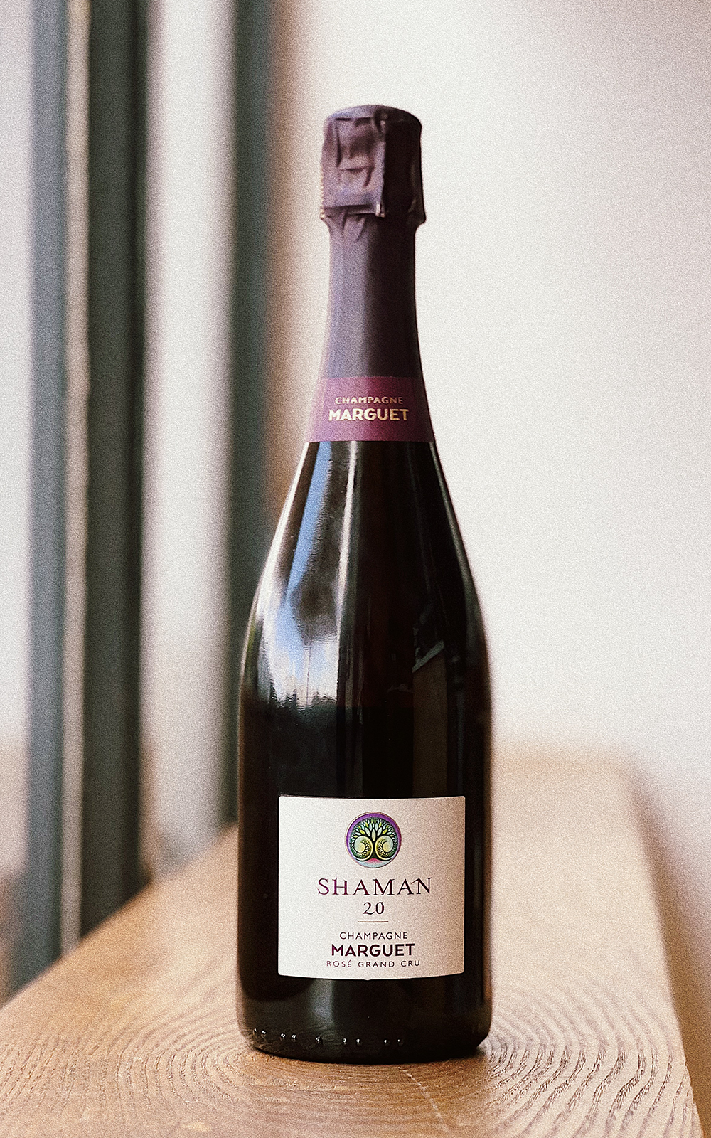 Shaman 20 Marguet Rosé Grand Cru '21