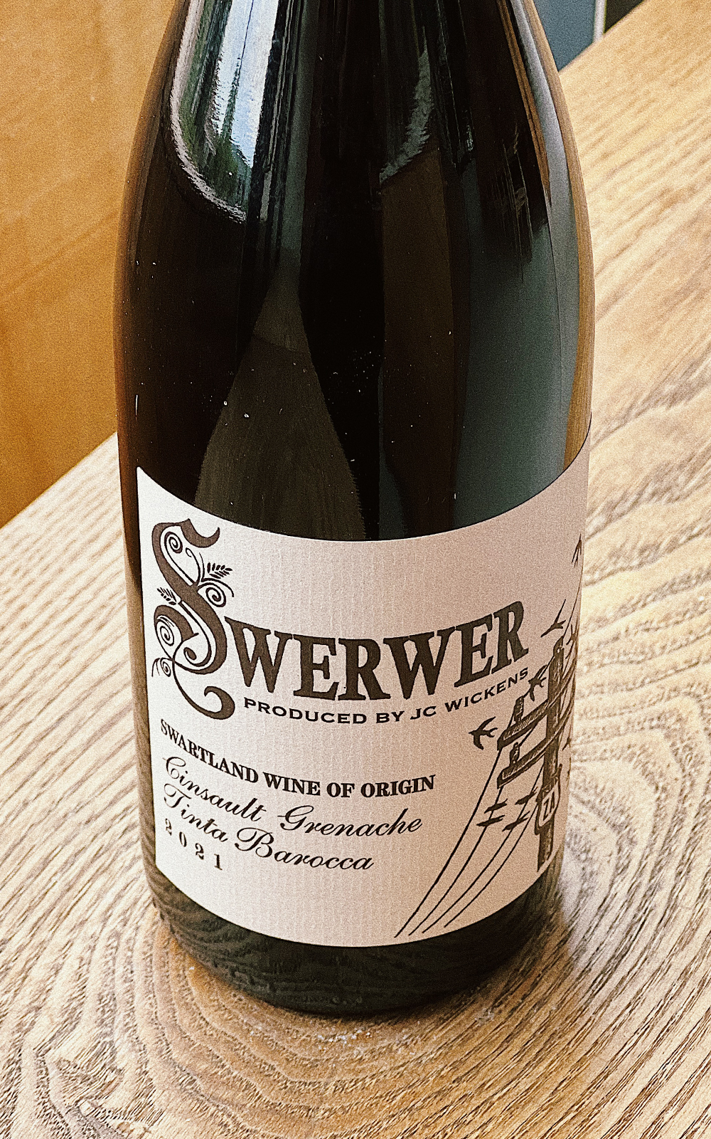 Swerwer Red Blend '22