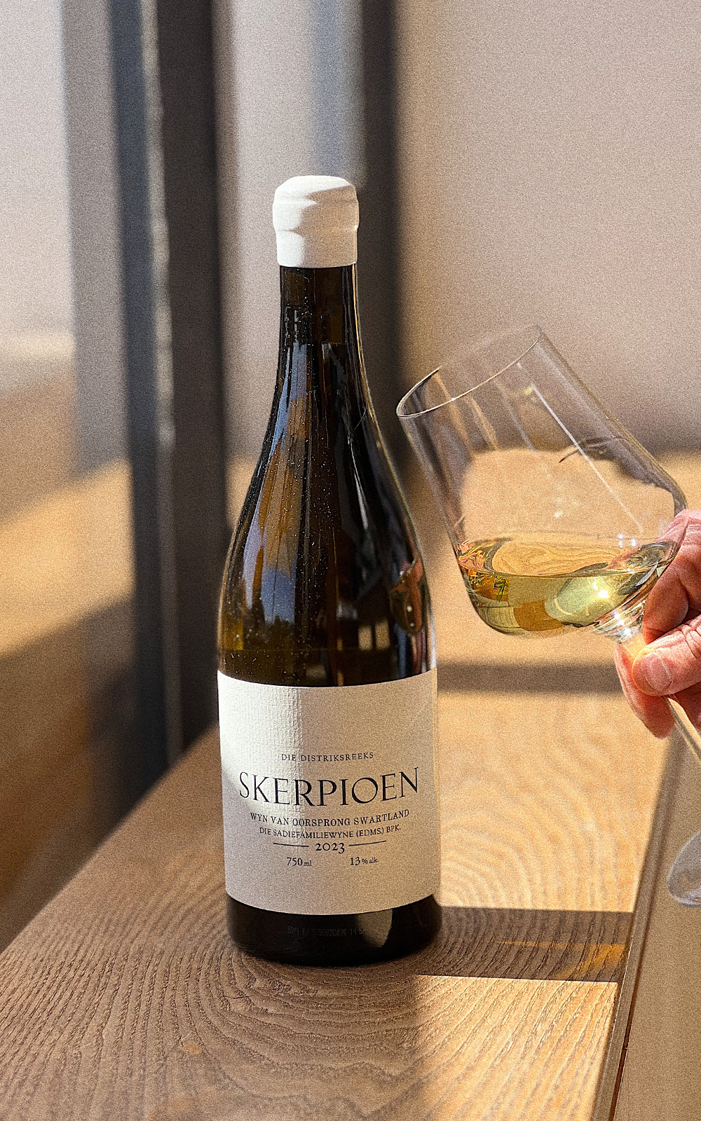 Skerpioen Chenin & Palomino '23