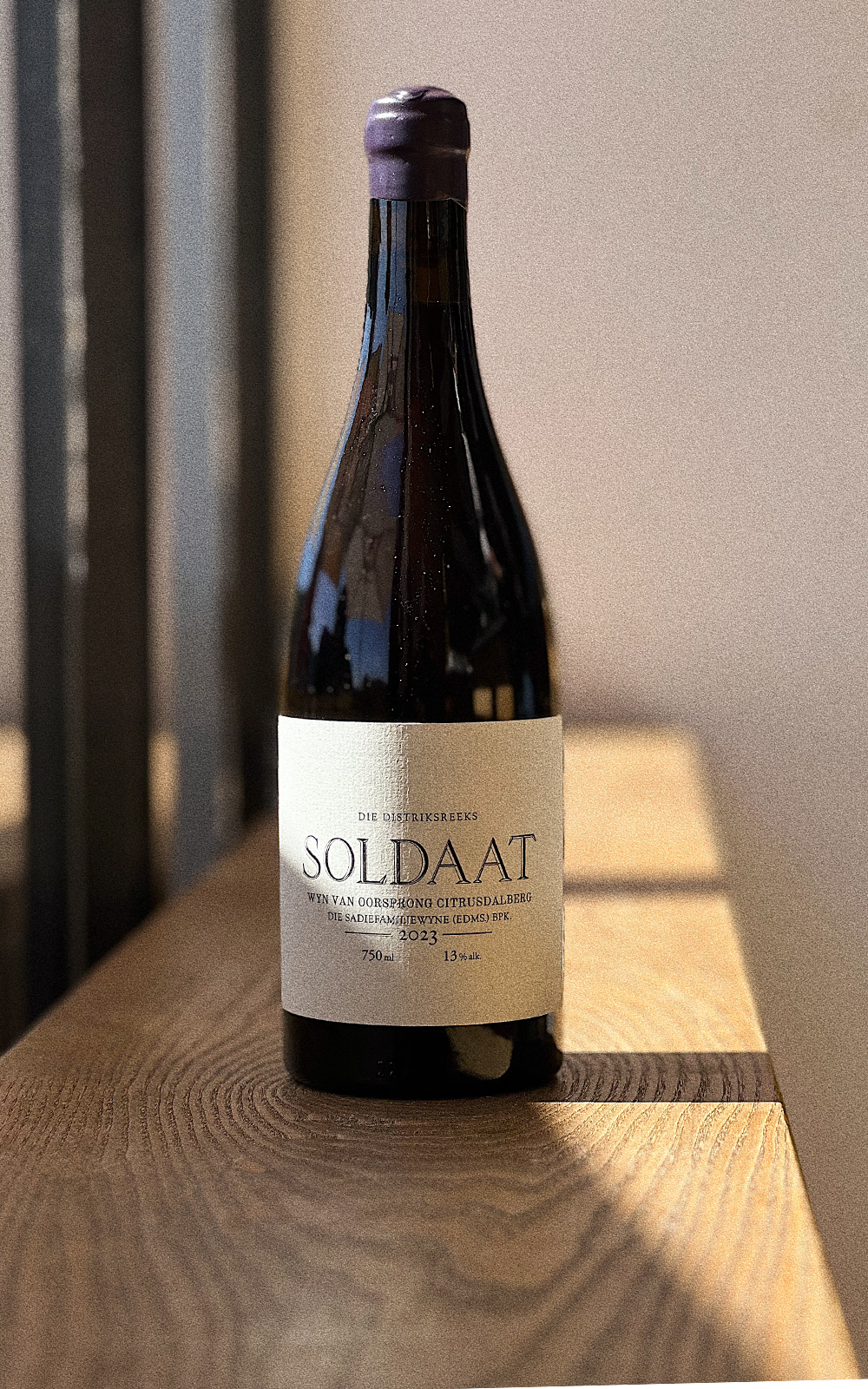 Soldaat Grenache '23