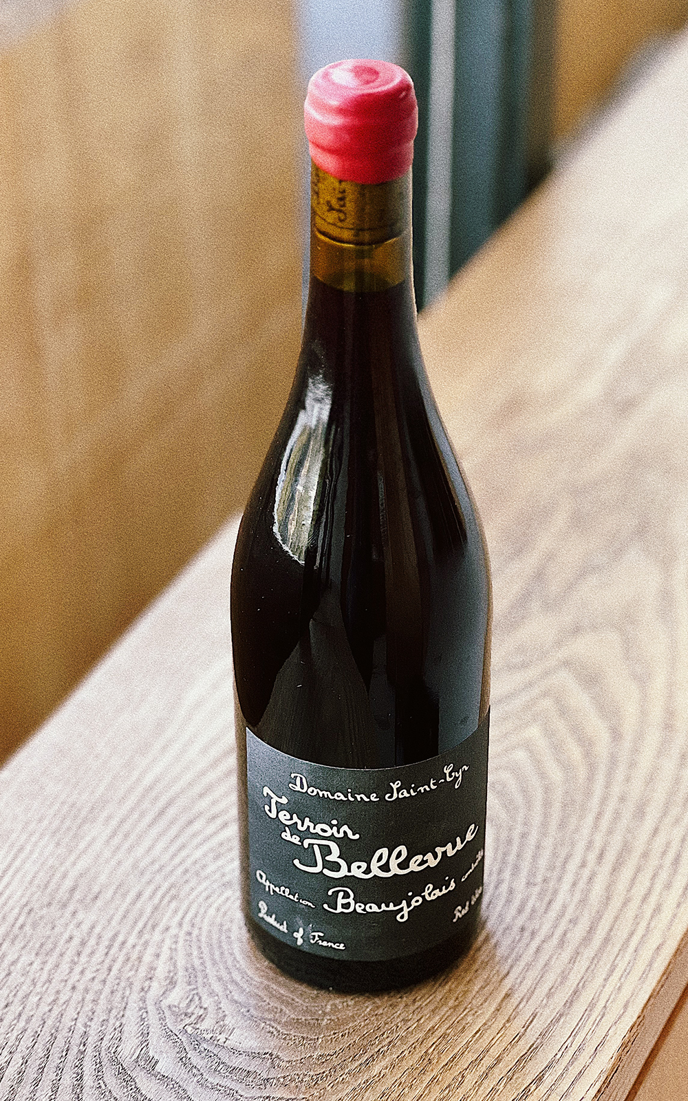 Domaine Saint-Cyr Terroir de Bellevue '20