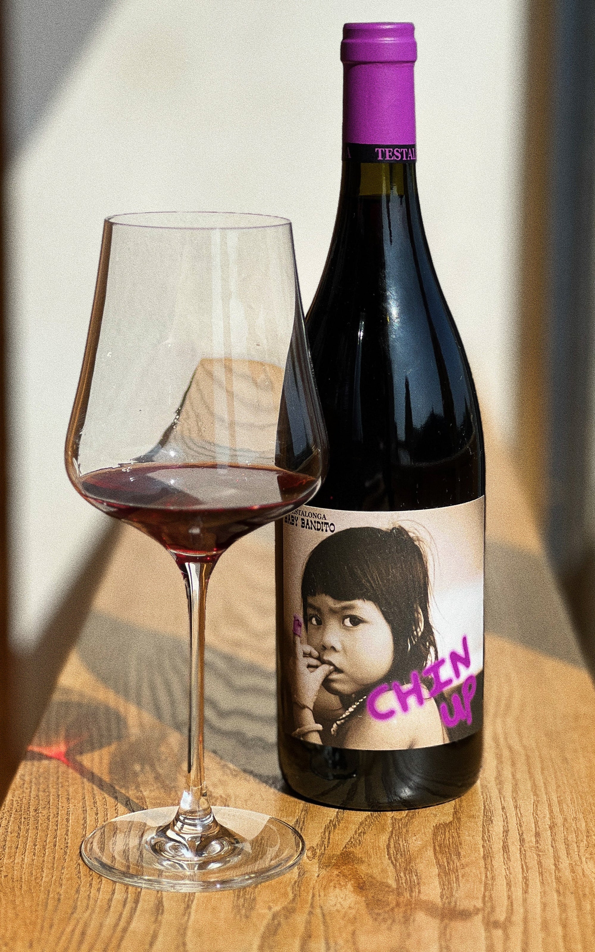 Chin Up Cinsault '24