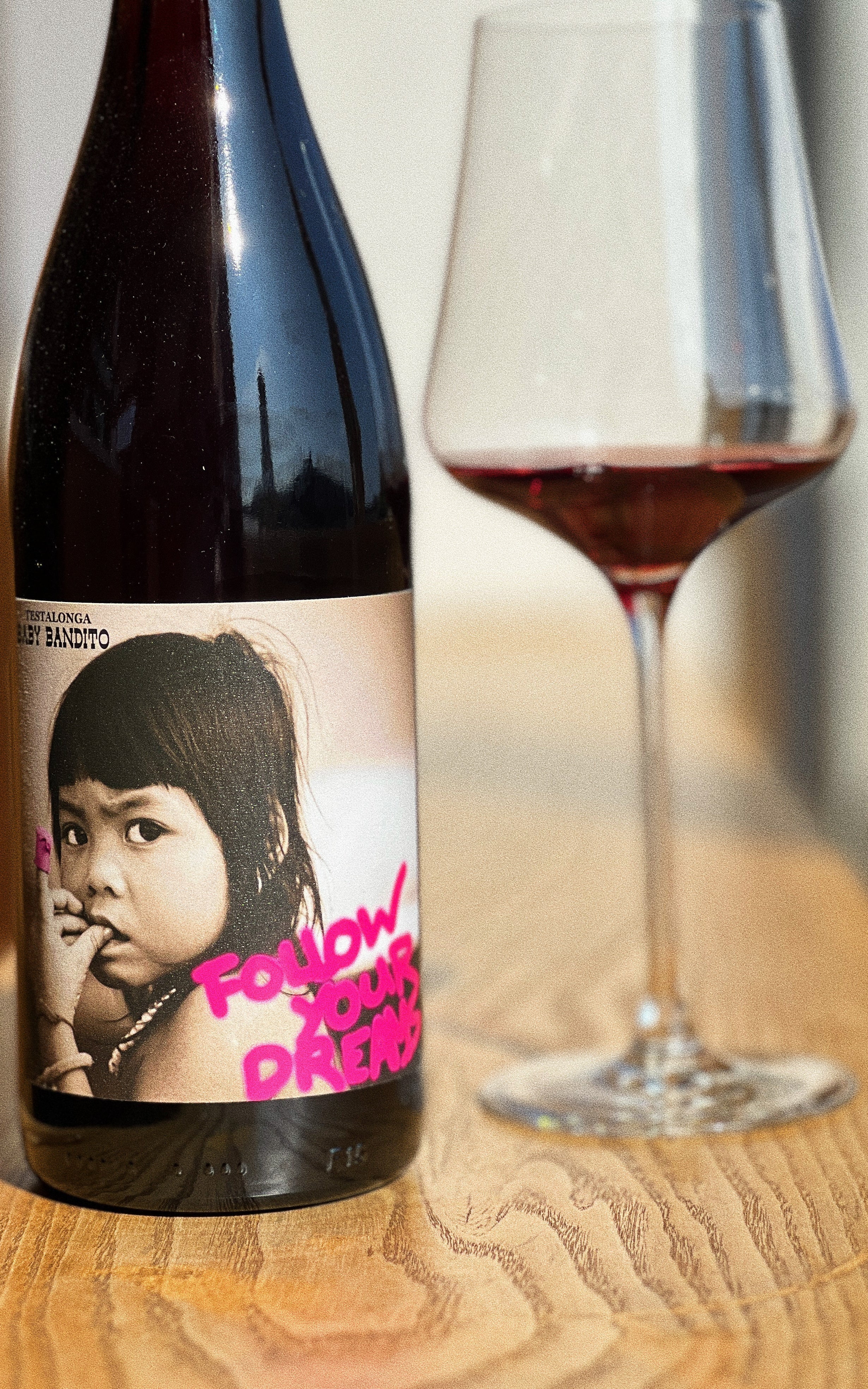 Follow Your Dreams Carignan '24