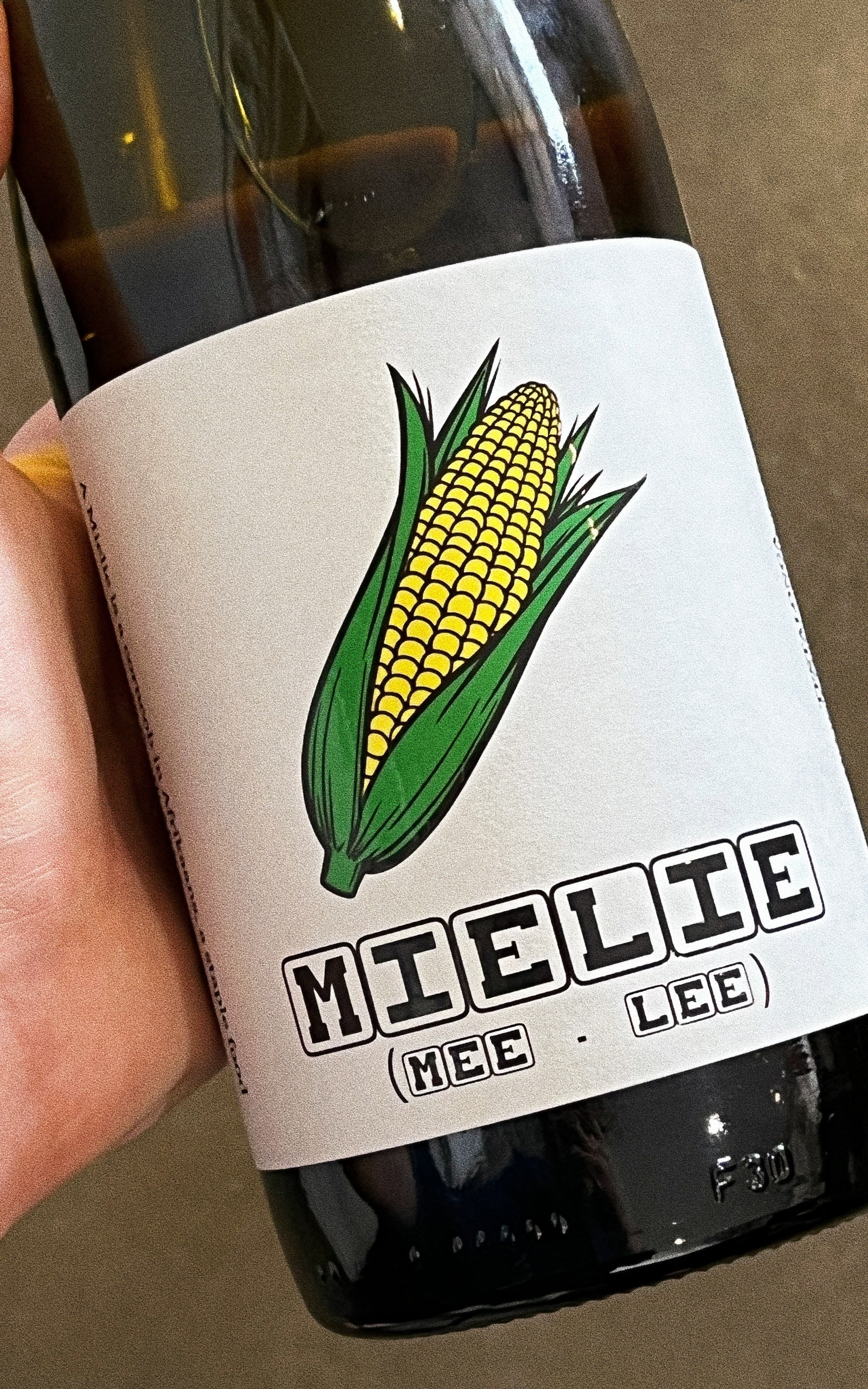 Green Mielie Chenin '24