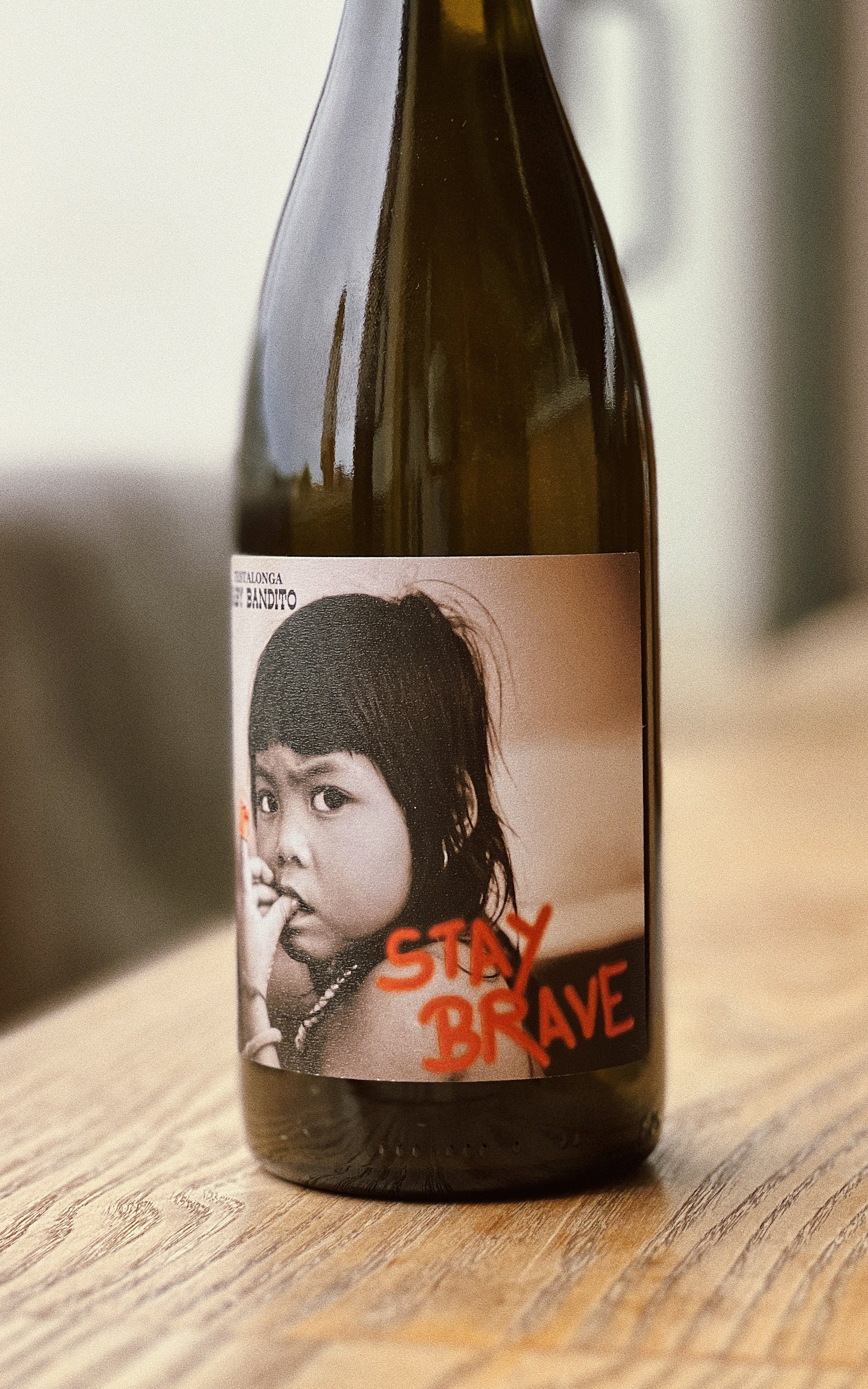 Stay Brave Chenin '24