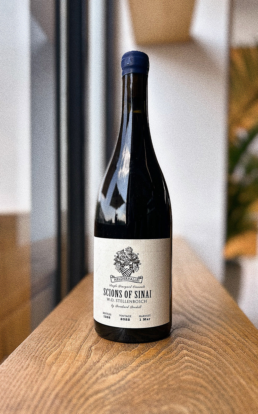 Heldervallei Cinsault '23