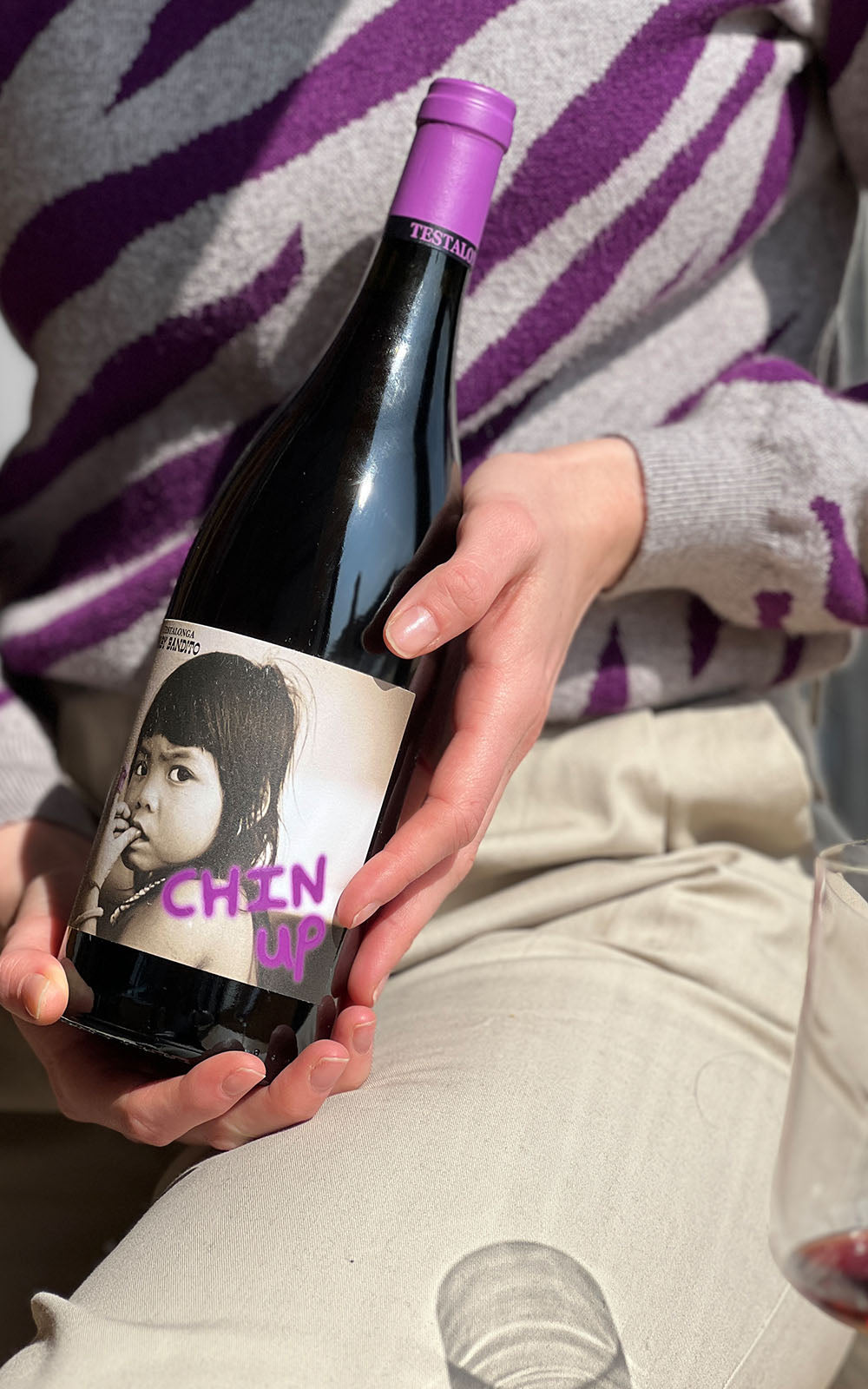 Chin Up Cinsault '24