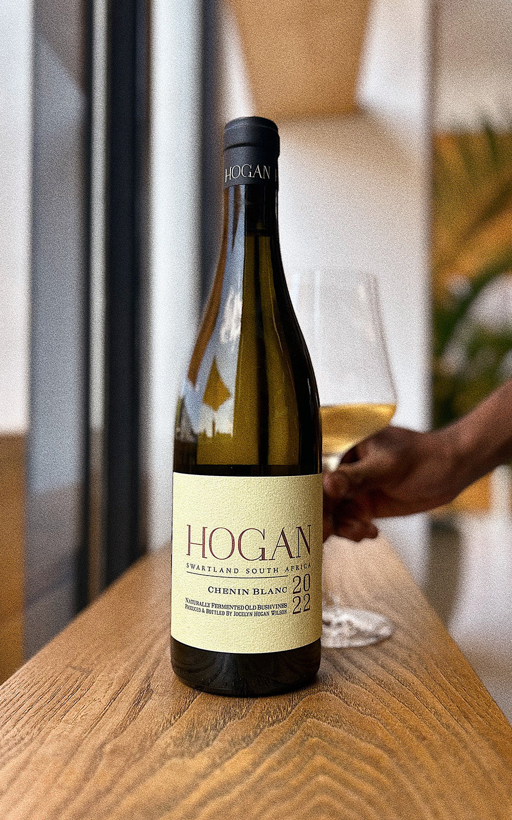 Hogan Chenin '22