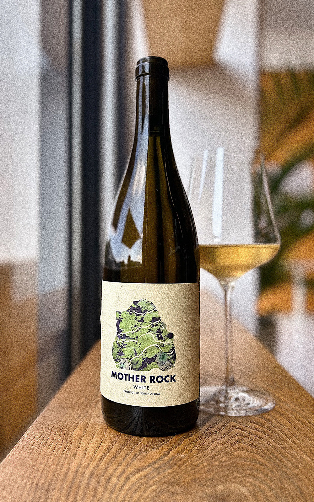 Mother Rock White Blend '22