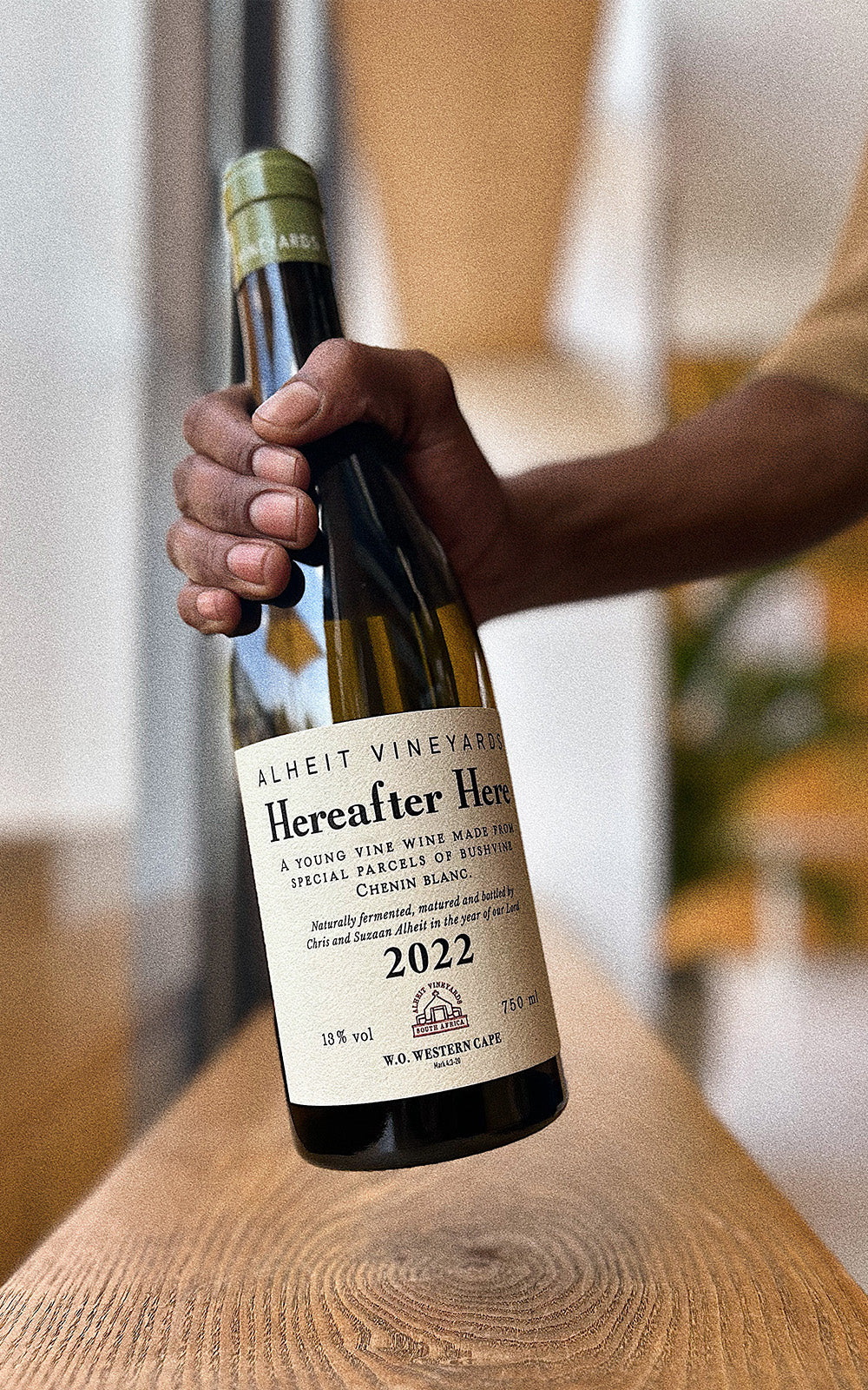 Hereafter Here Chenin '23