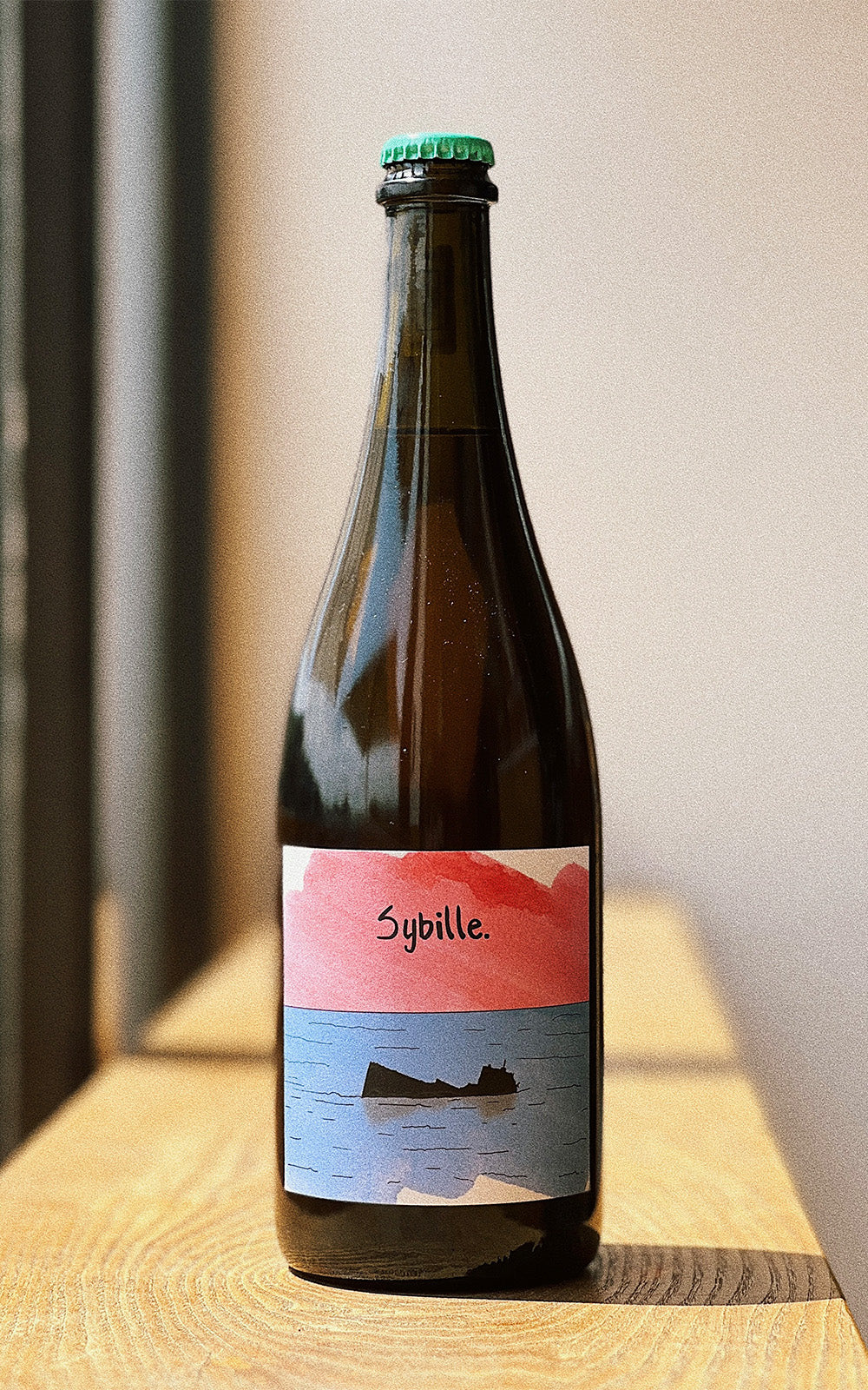 Sybille Pinotage Pet Nat '23