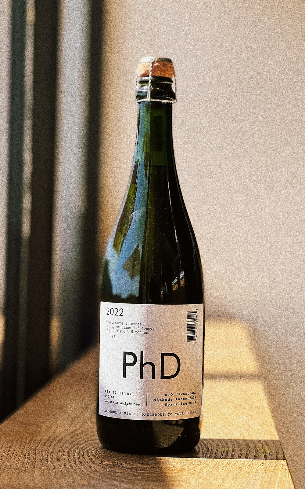 PhD Bukettraube Pet Nat '22