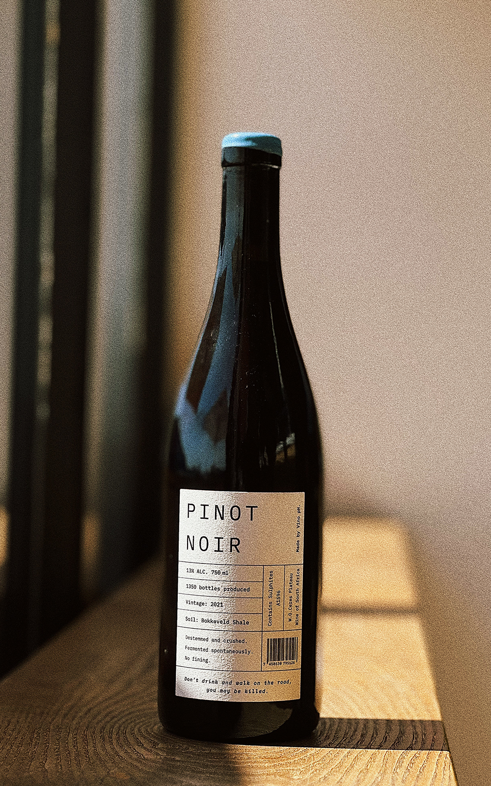 Vino pH Pinot Noir '21