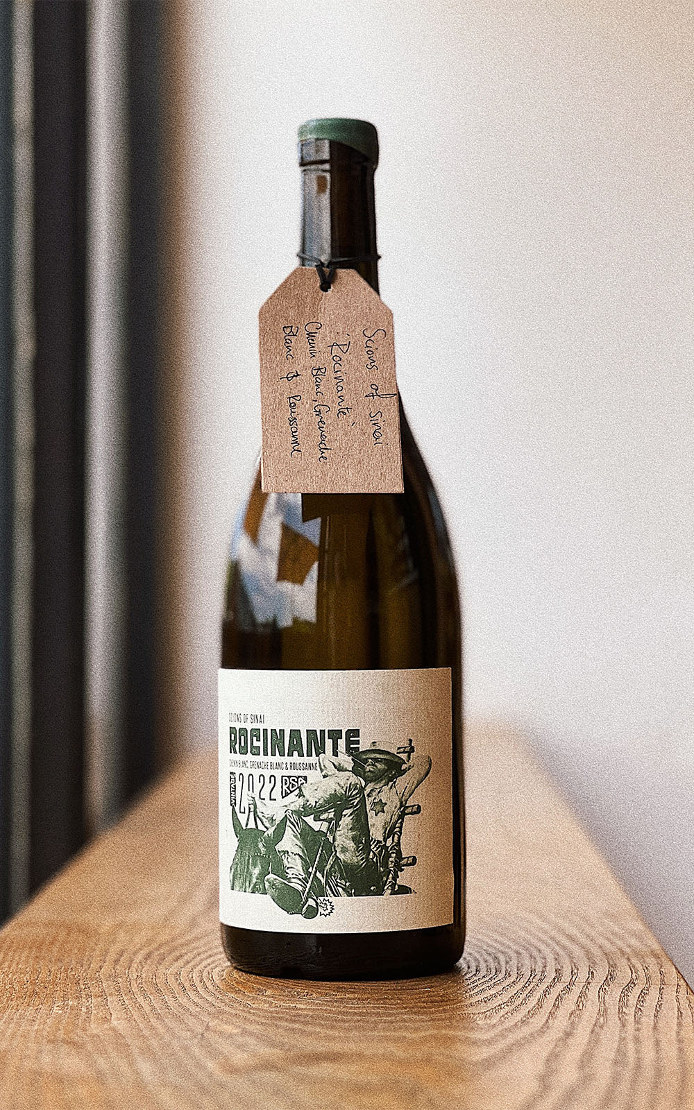 Rocinante Chenin and Grenache Blanc '23