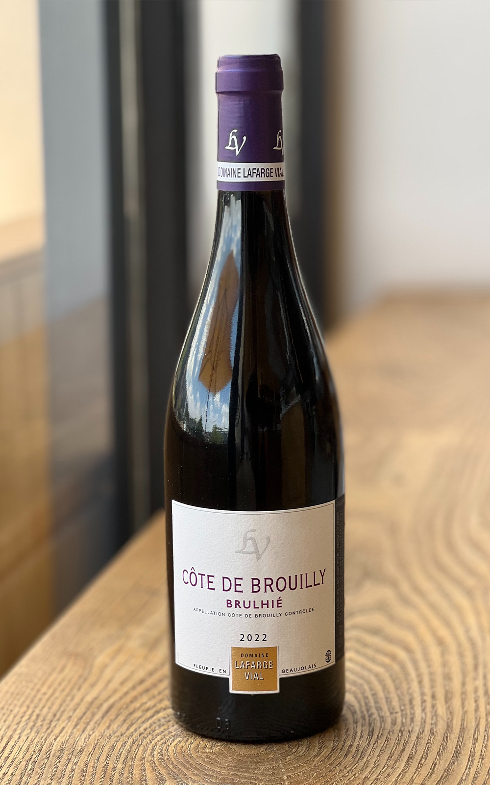 Lafarge-Vial Côte de Brouilly '22