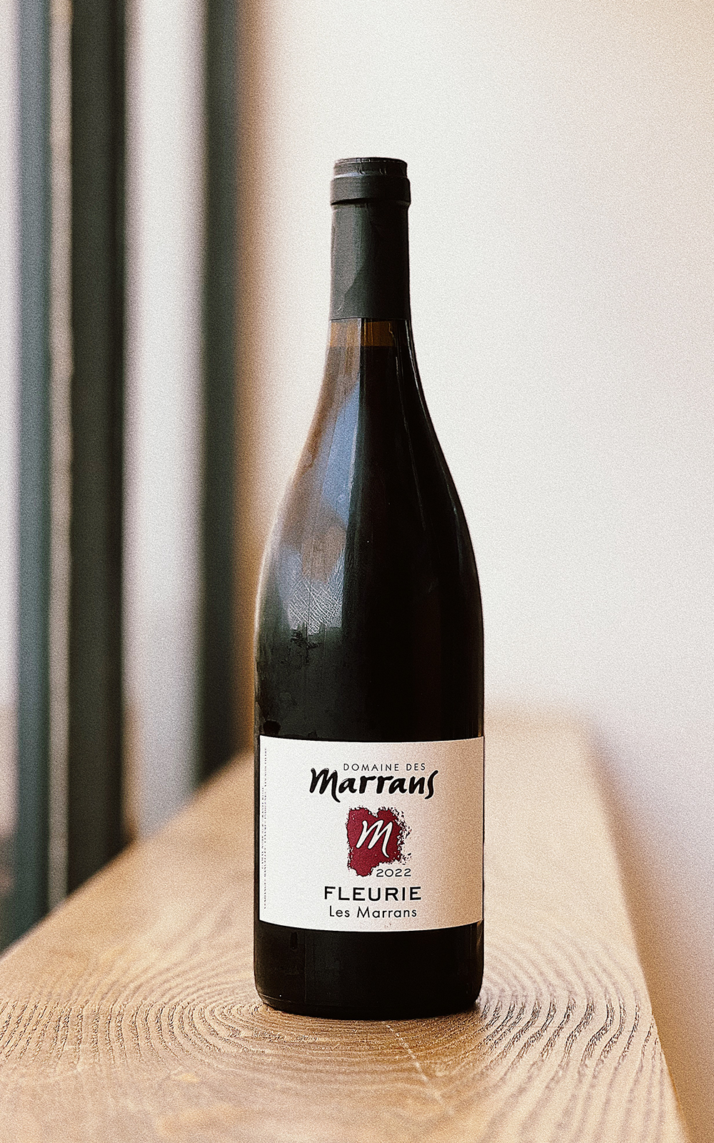 Domaine Des Marrans Fleurie Les Marrans '22